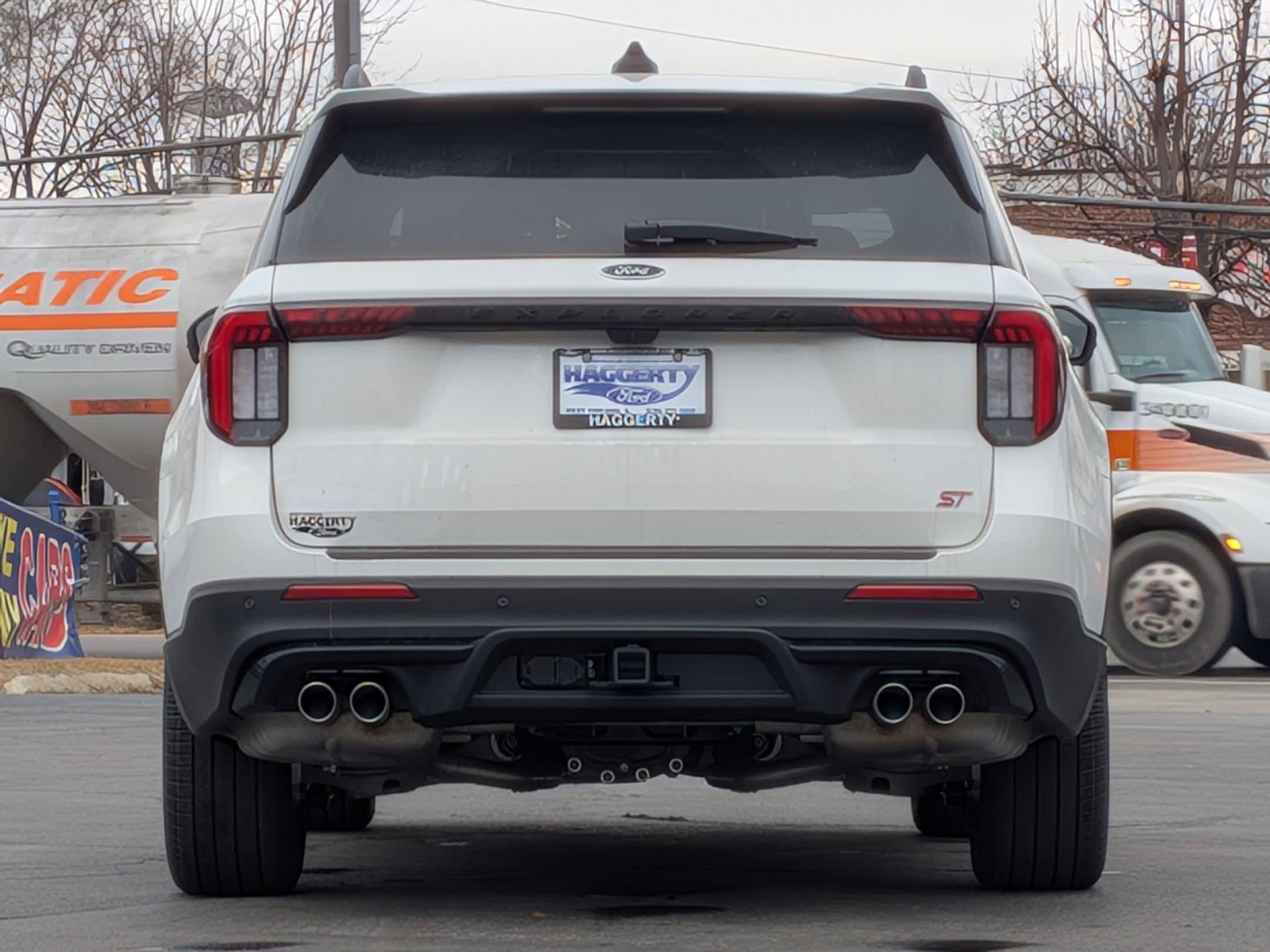 2026 FORD EXPLORER - Image 6