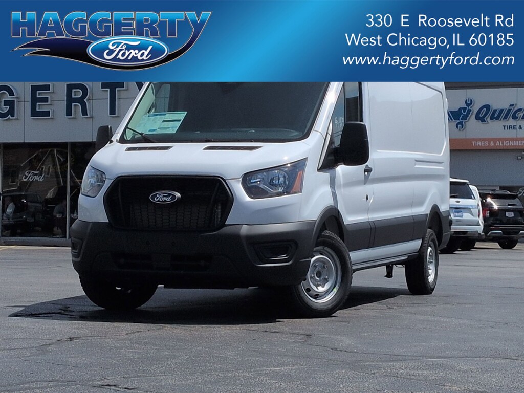 New 2026 Ford Transit T-250 148 Med Rf 9150 GVWR RWD T-250 148 Med Rf 9150 GVWR RWD