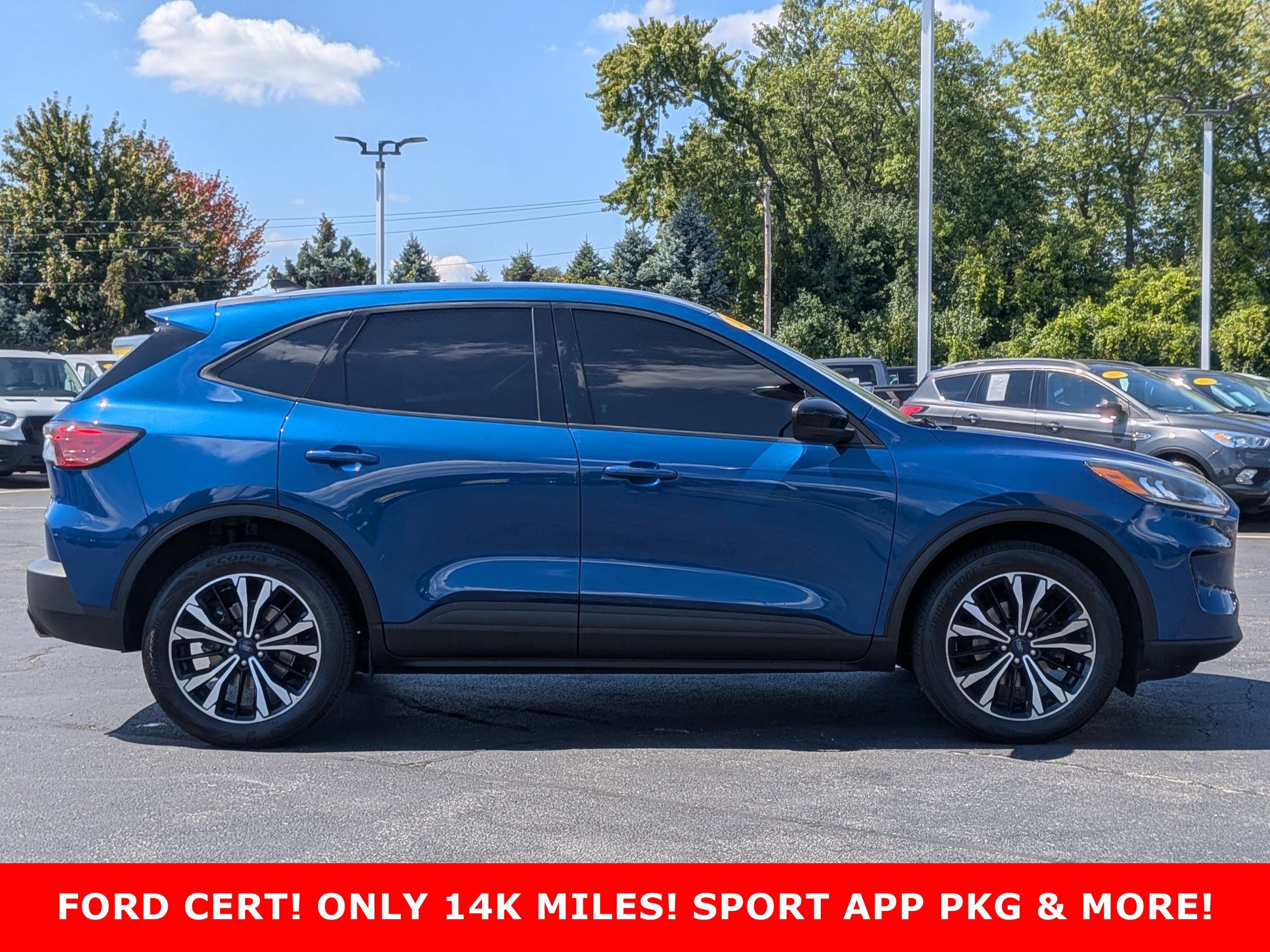 2022 FORD ESCAPE - Image 4