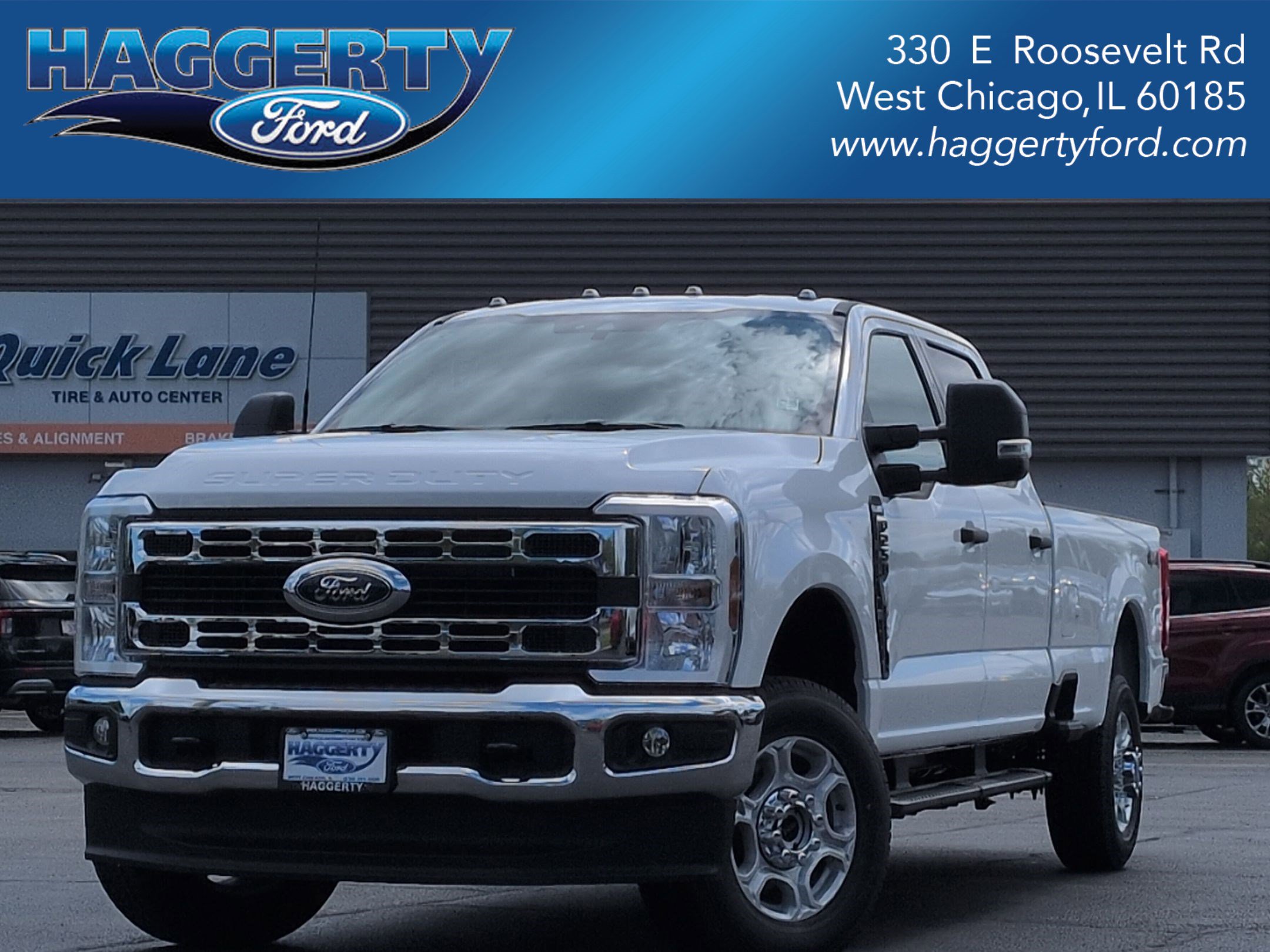 2026 Ford F-250 XLT 4x4 Crew Cab 8' Box's photo