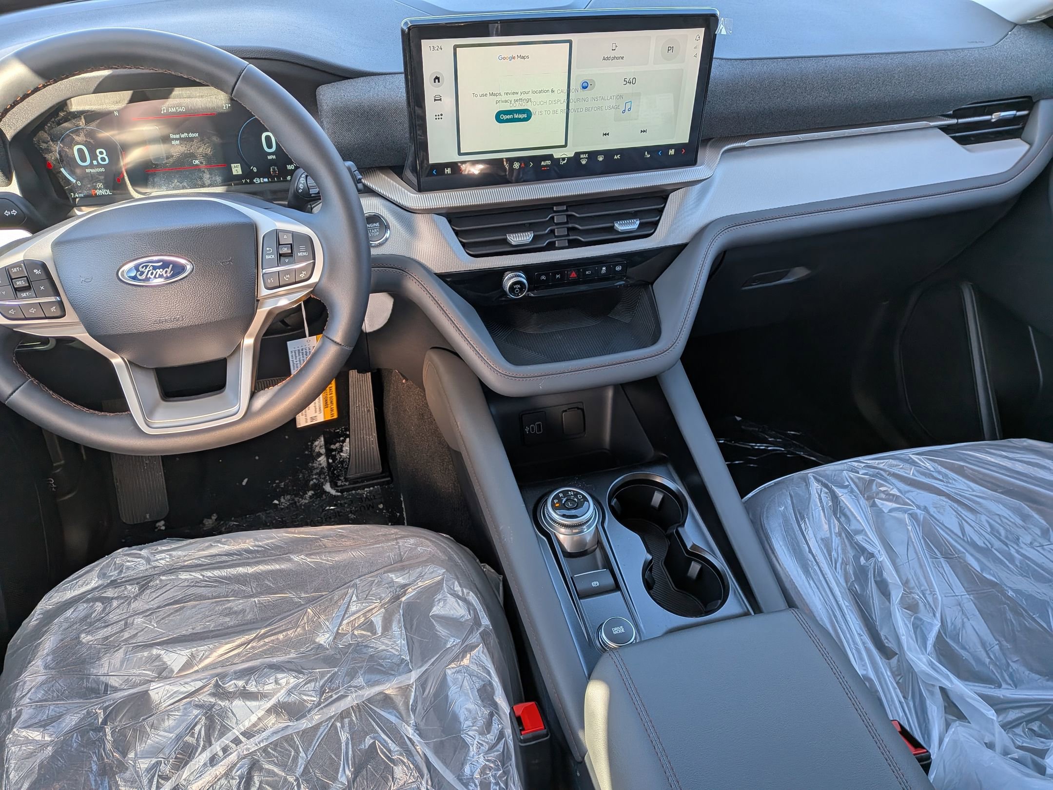 2026 FORD EXPLORER - Image 21