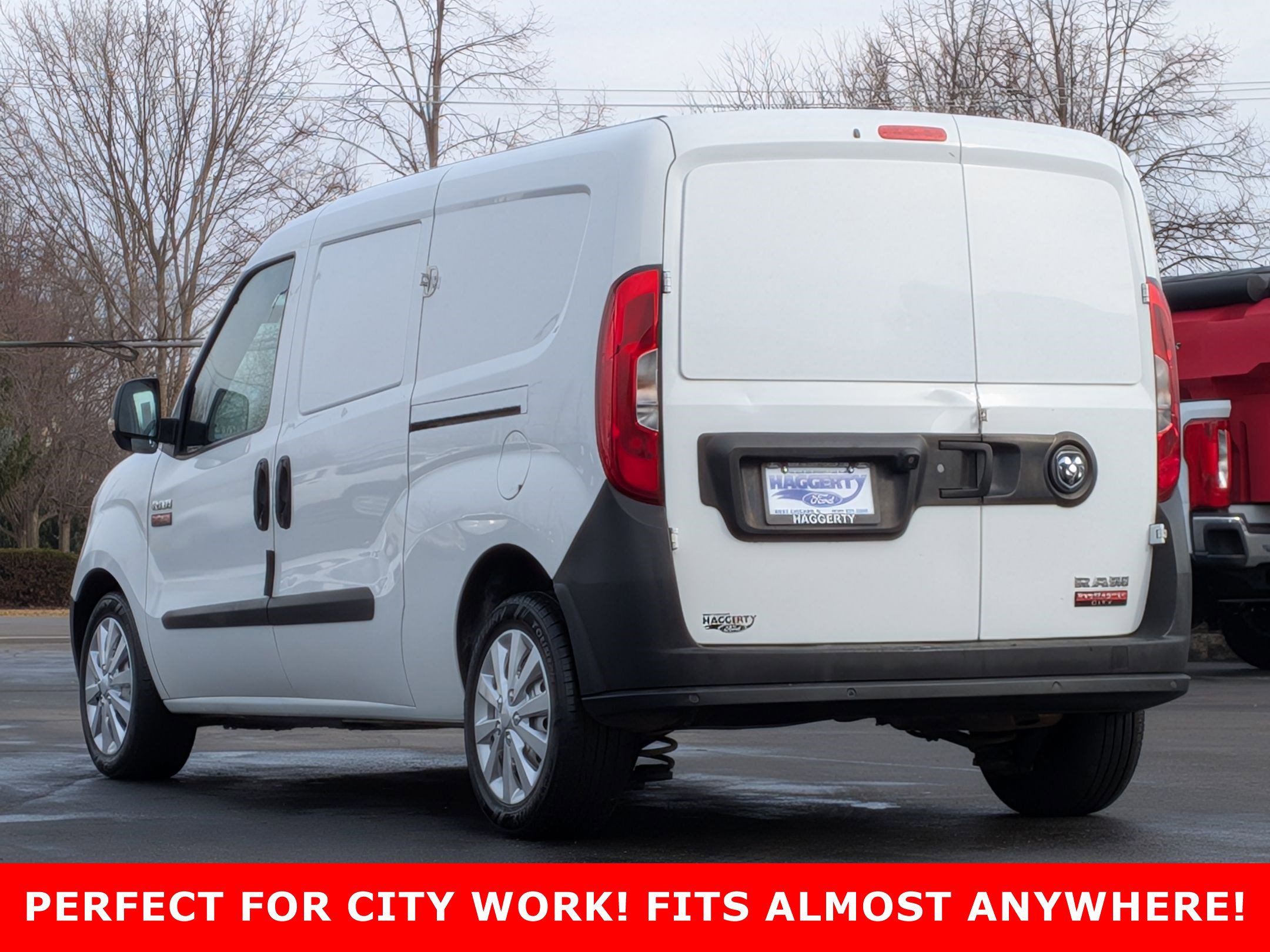 2020 RAM PROMASTER CITY - Image 7