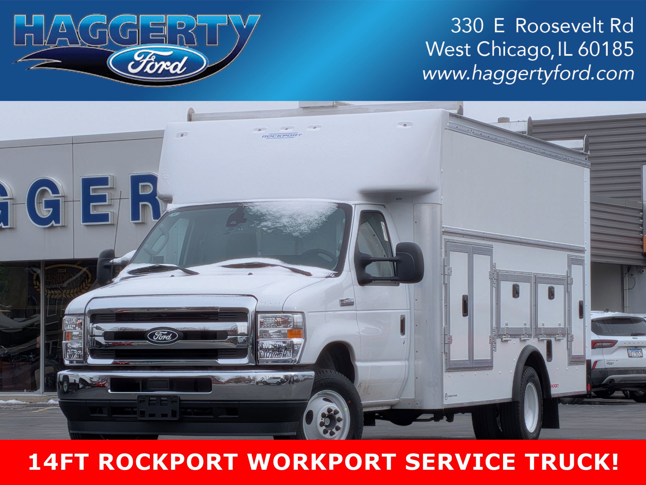 2026 Ford E-Series DRW E-450 Super Duty 158 in WB's photo