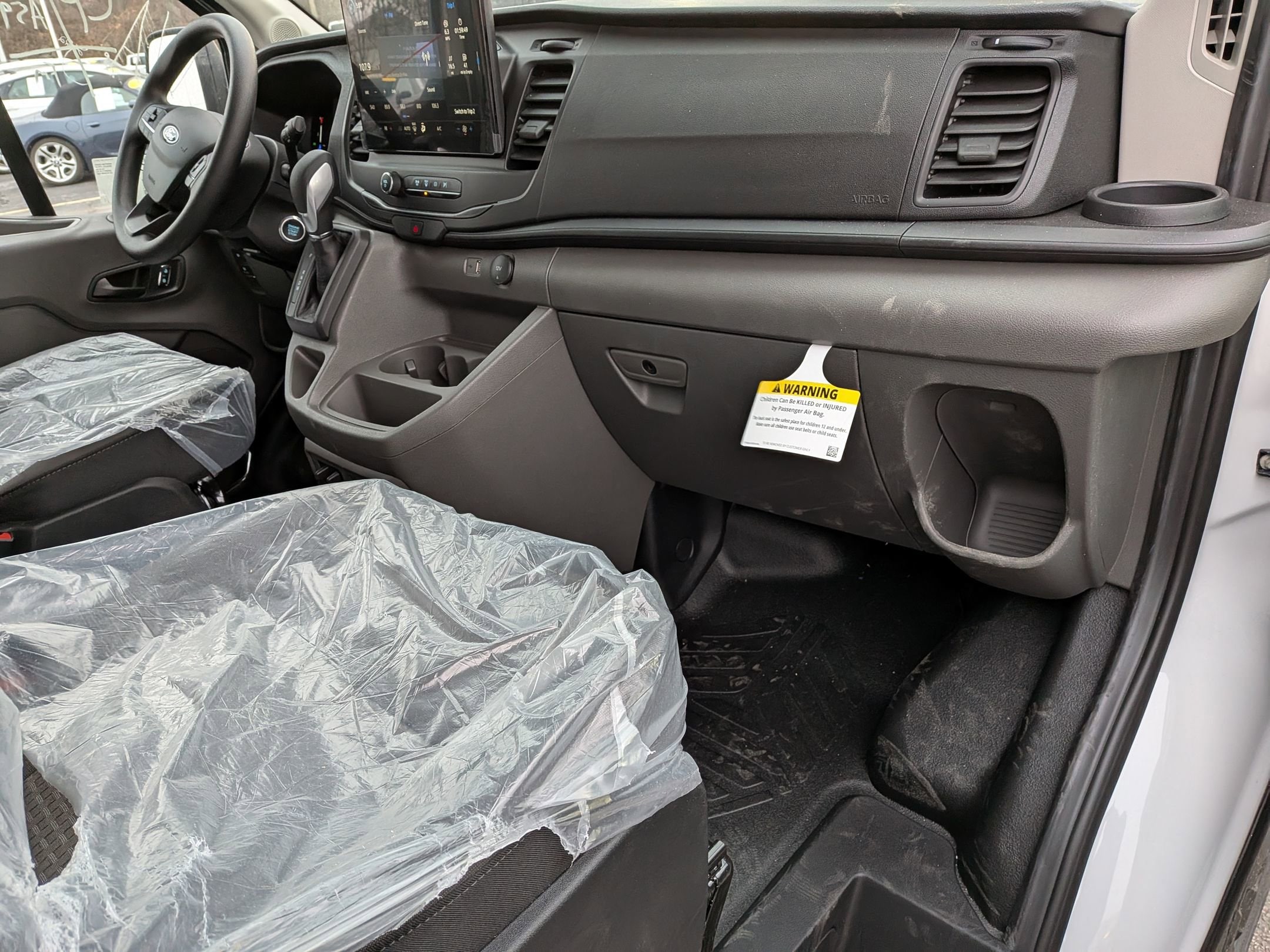 2026 FORD TRANSIT - Image 25