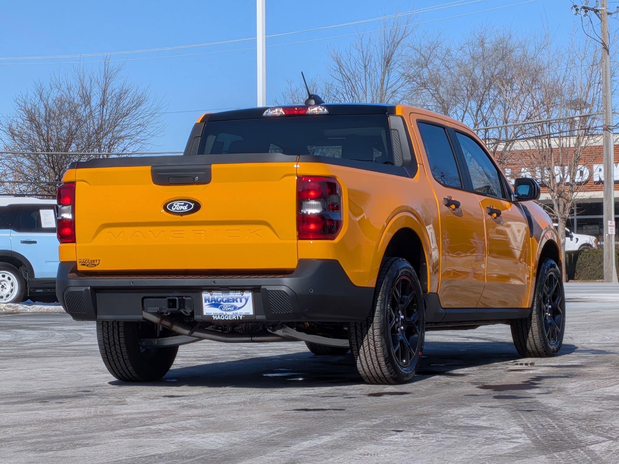2026 FORD MAVERICK - Image 5