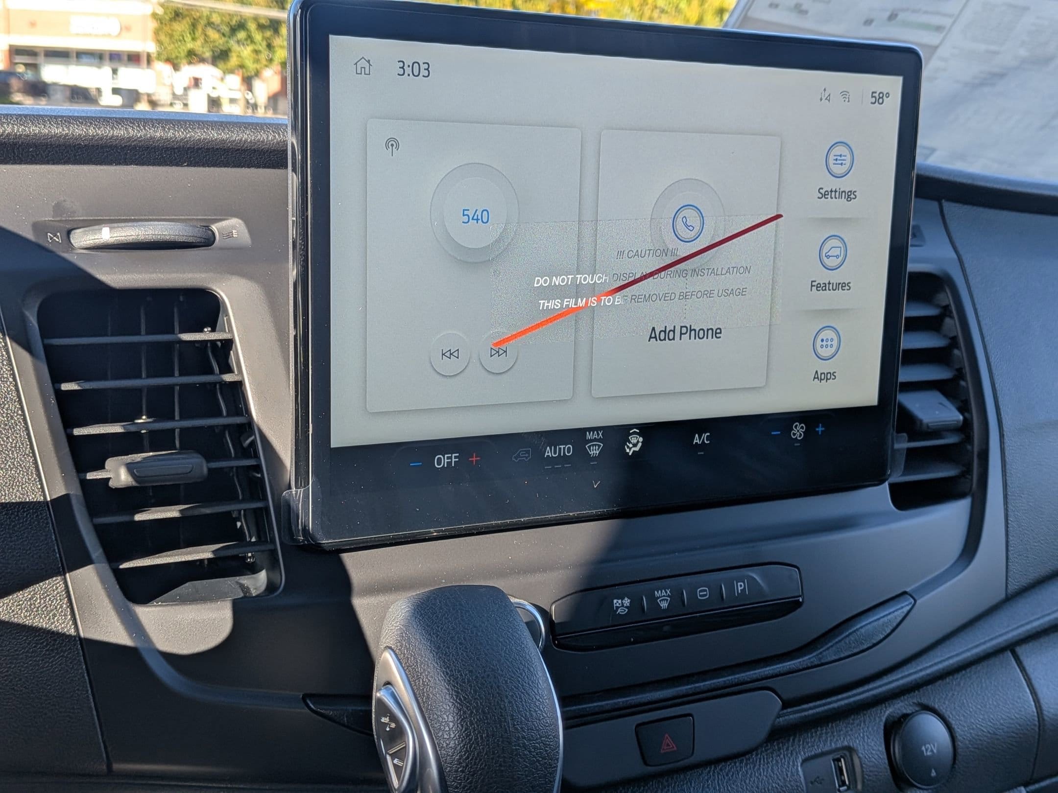 2026 FORD TRANSIT - Image 17