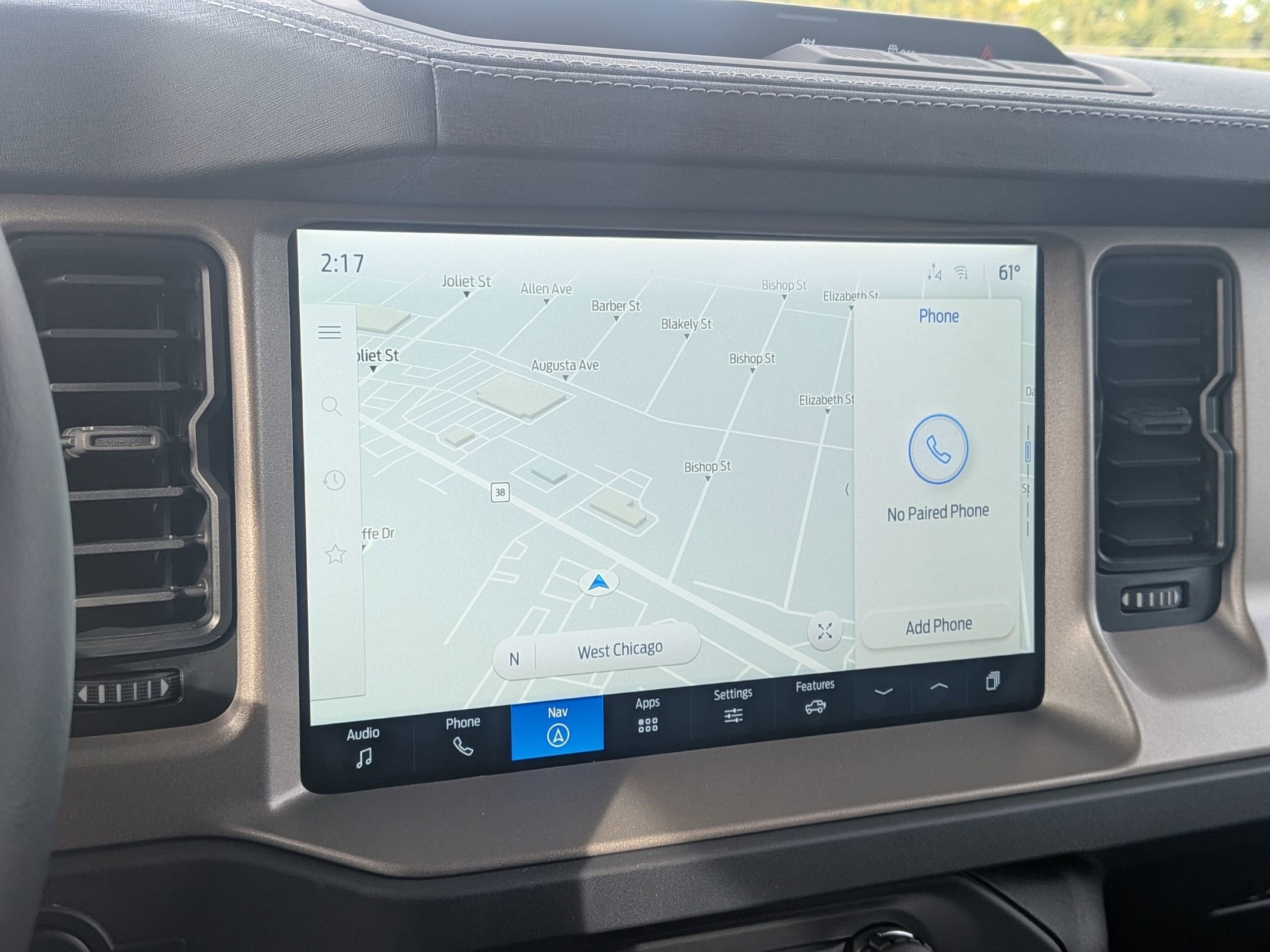 2025 FORD BRONCO - Image 17