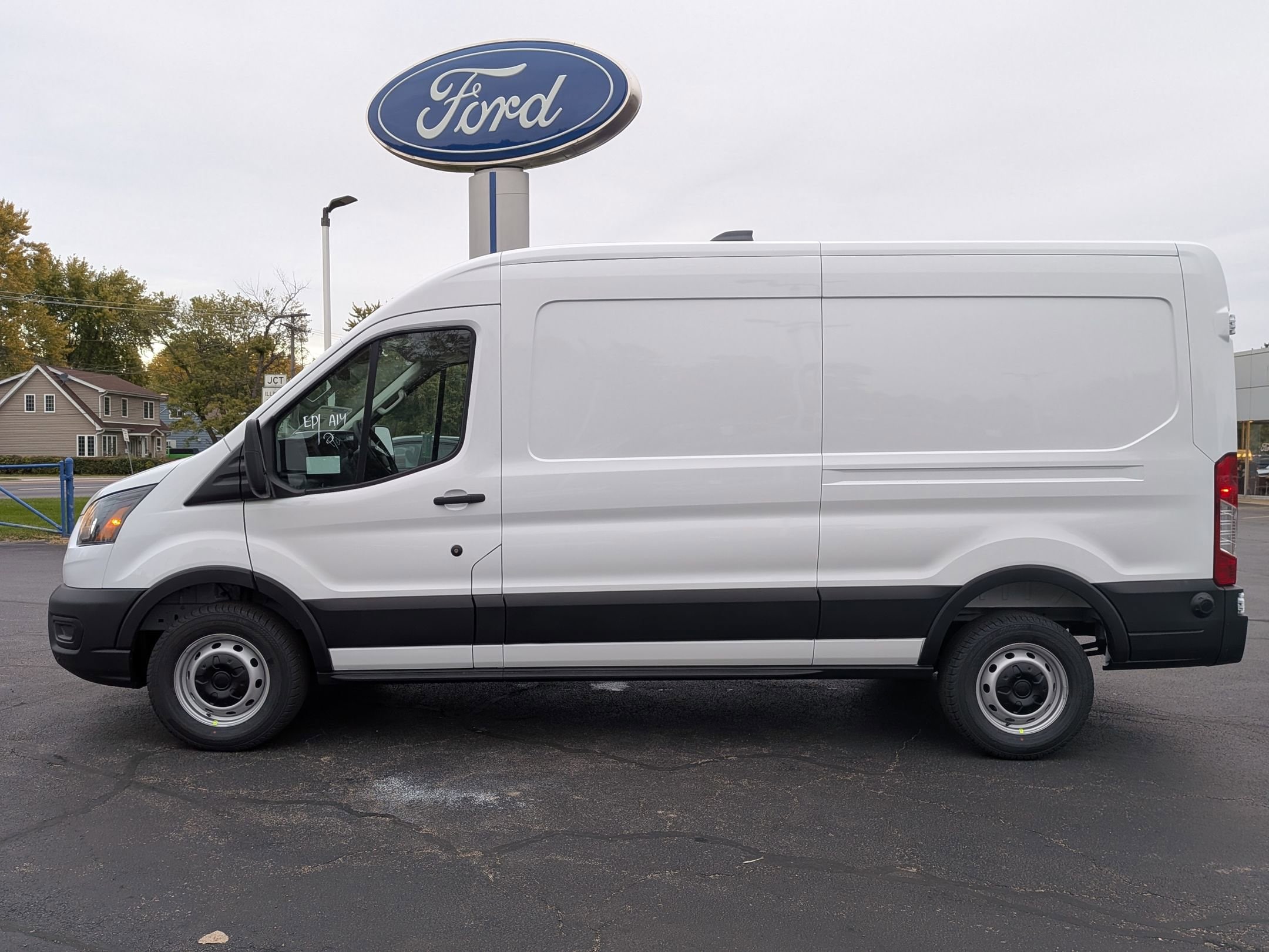 2026 FORD TRANSIT - Image 8