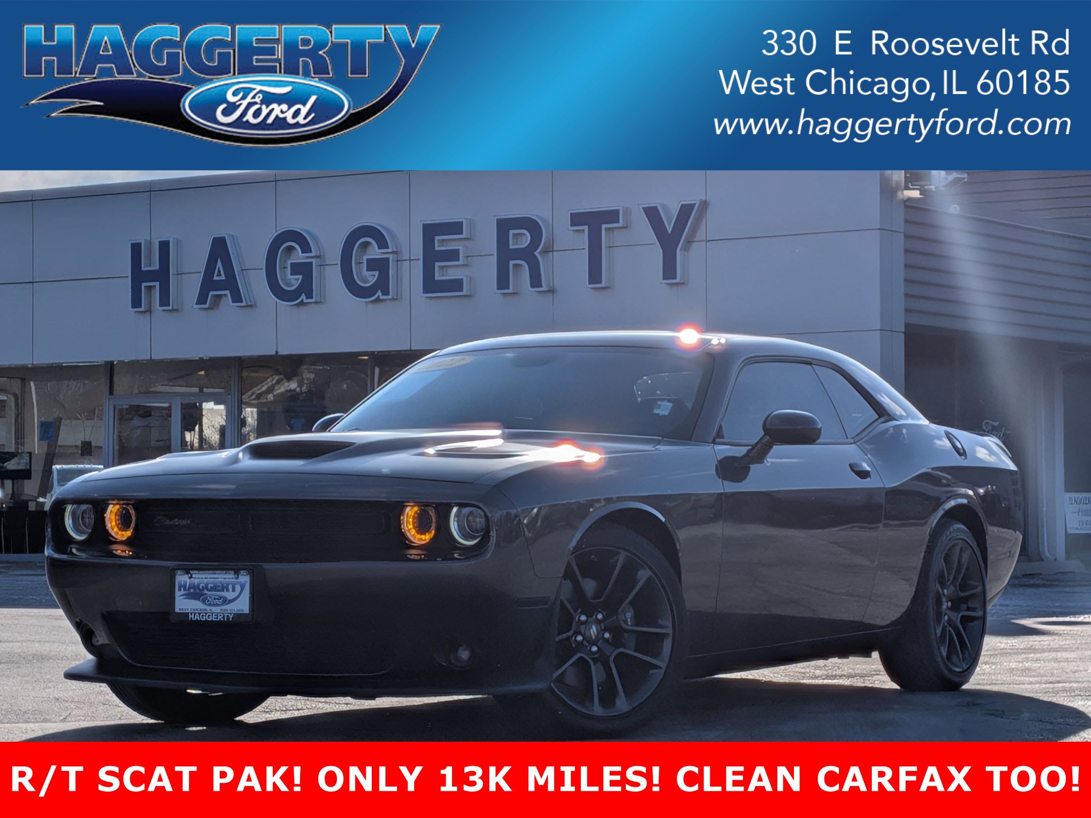 2022 Dodge Challenger R/T's photo