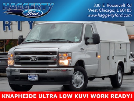 2026 Ford E-350 SRW 138 WB