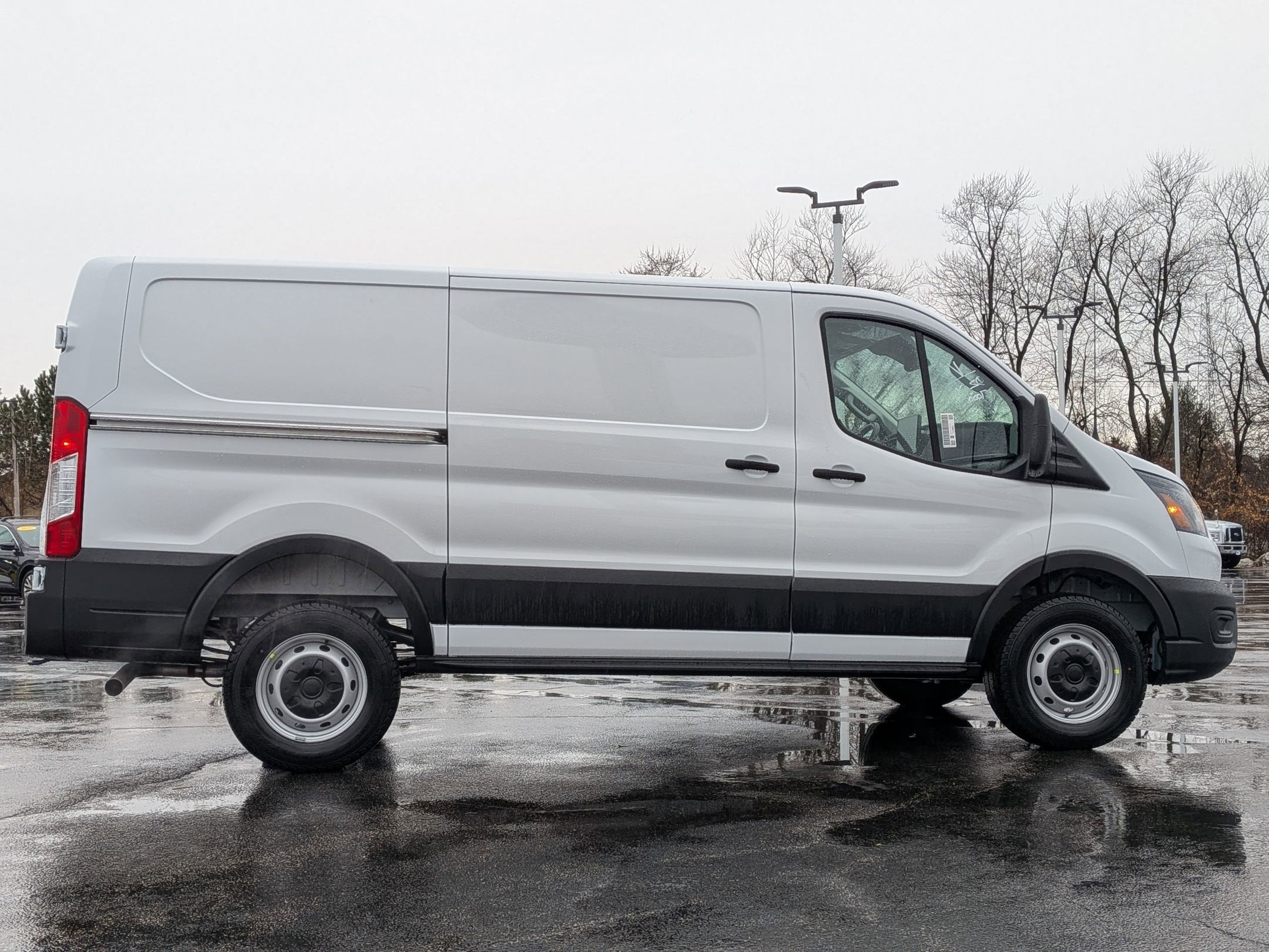 2026 FORD TRANSIT - Image 4