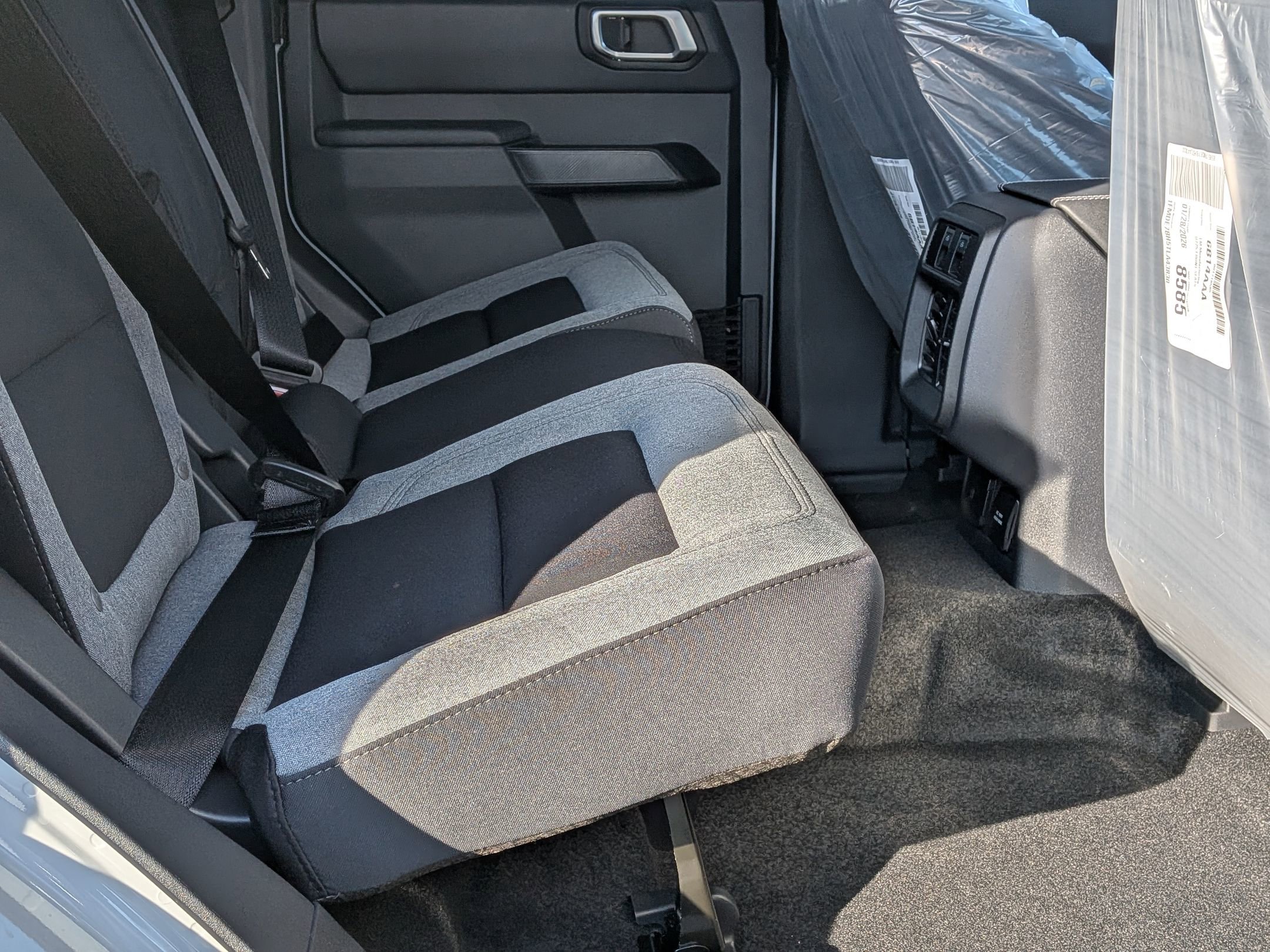 2026 FORD BRONCO - Image 25