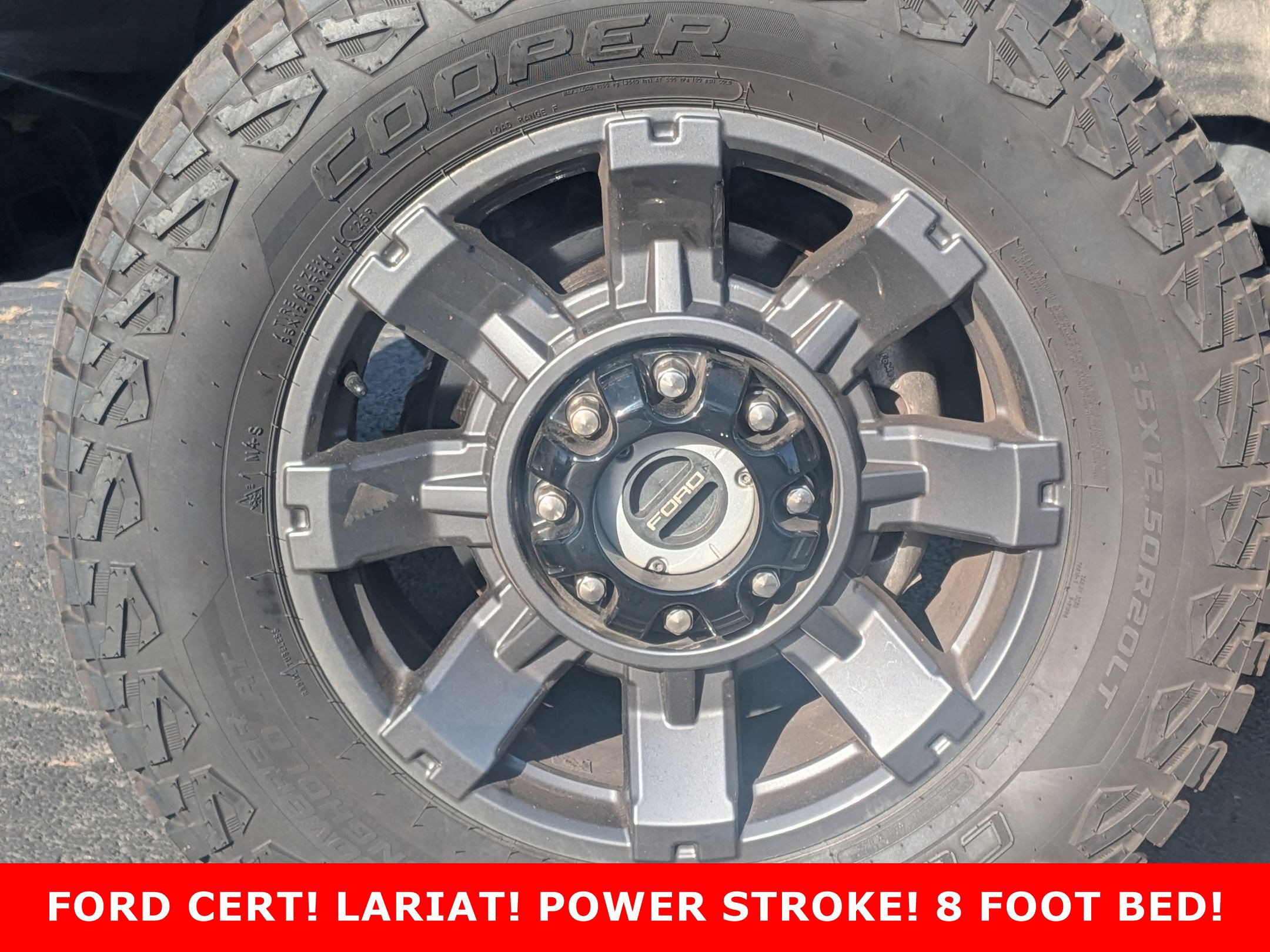 2024 FORD F-350 - Image 9