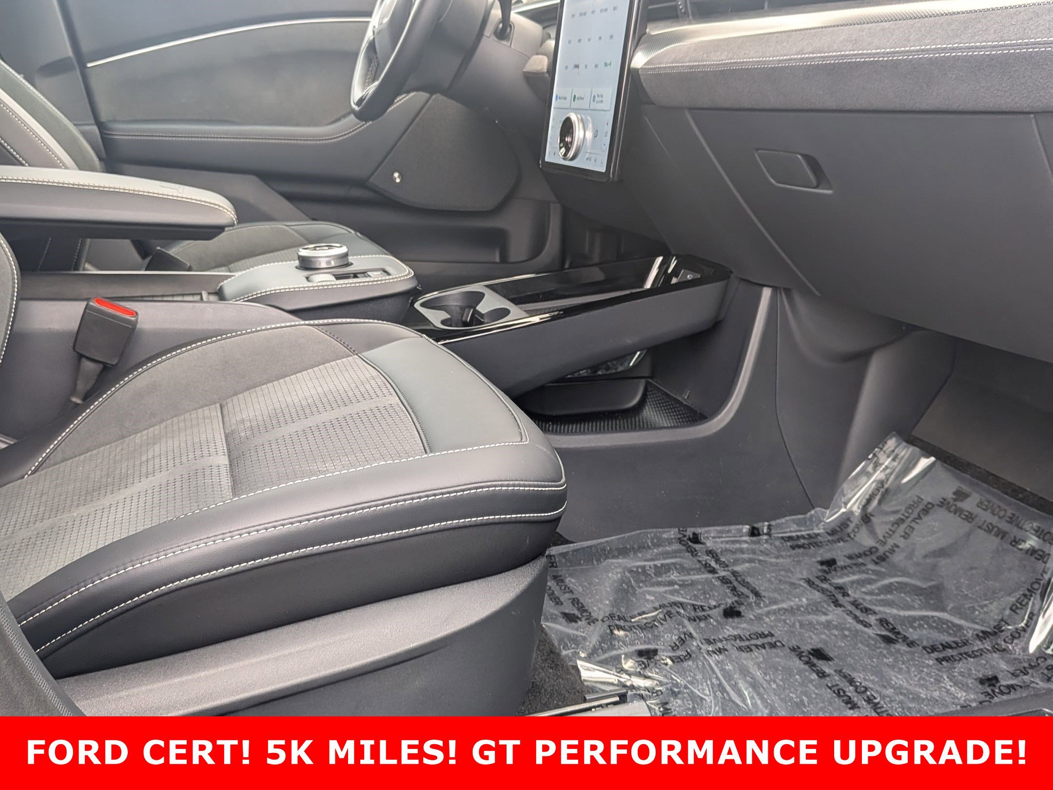 2024 FORD MUSTANG MACH-E - Image 26