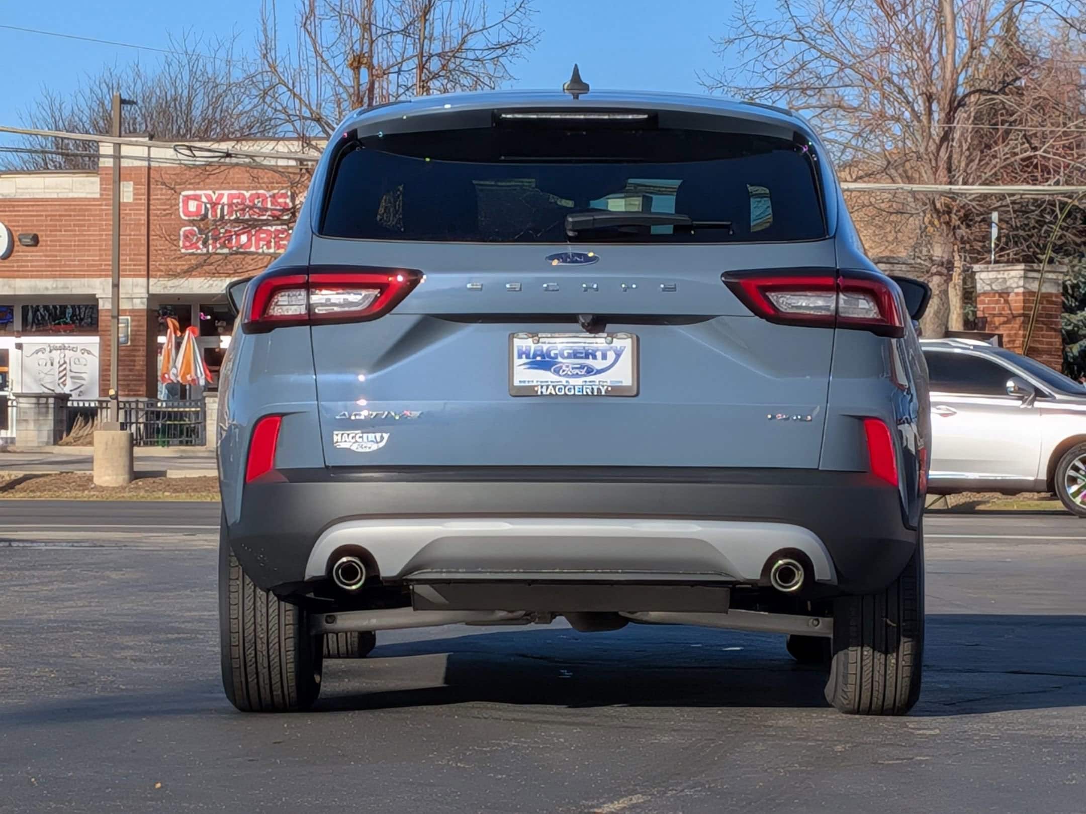 2026 FORD ESCAPE - Image 6
