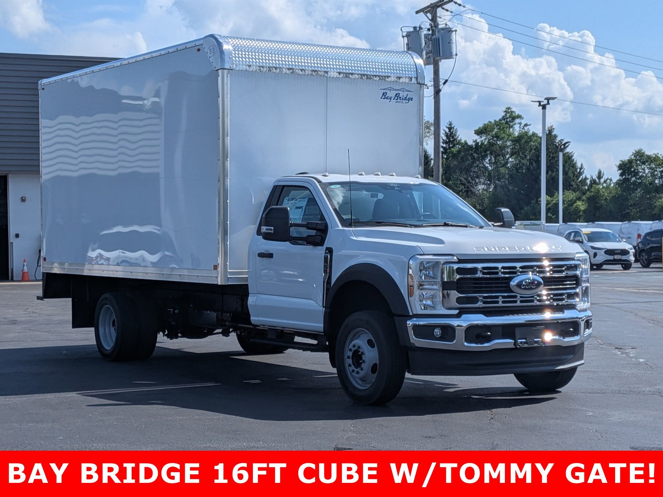 2025 FORD F-450 - Image 3