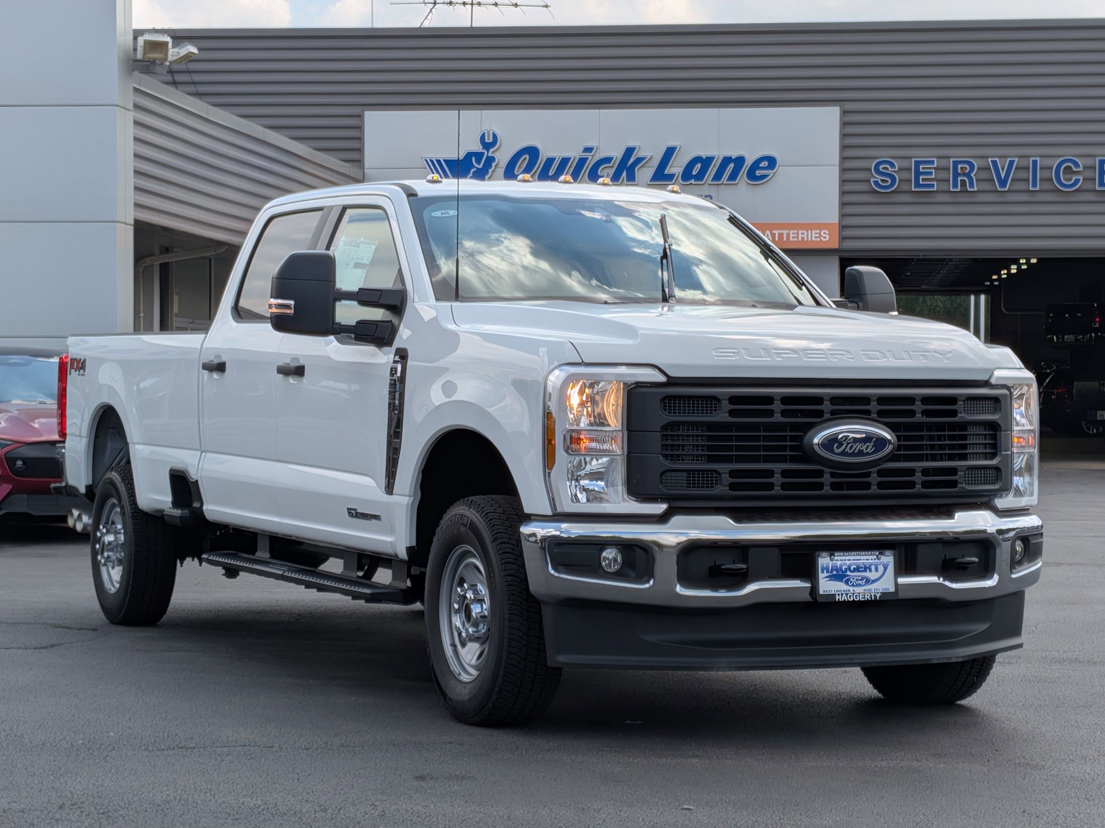 2025 Ford F-250 XL photo 3