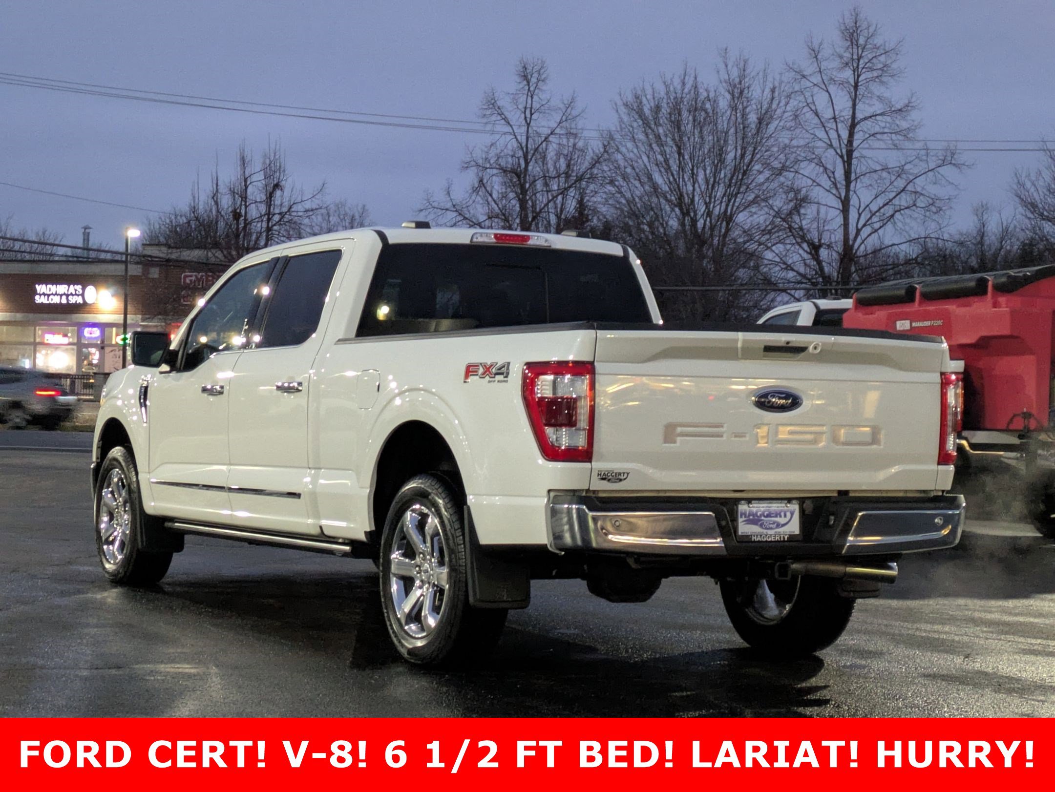 2023 FORD F-150 - Image 7