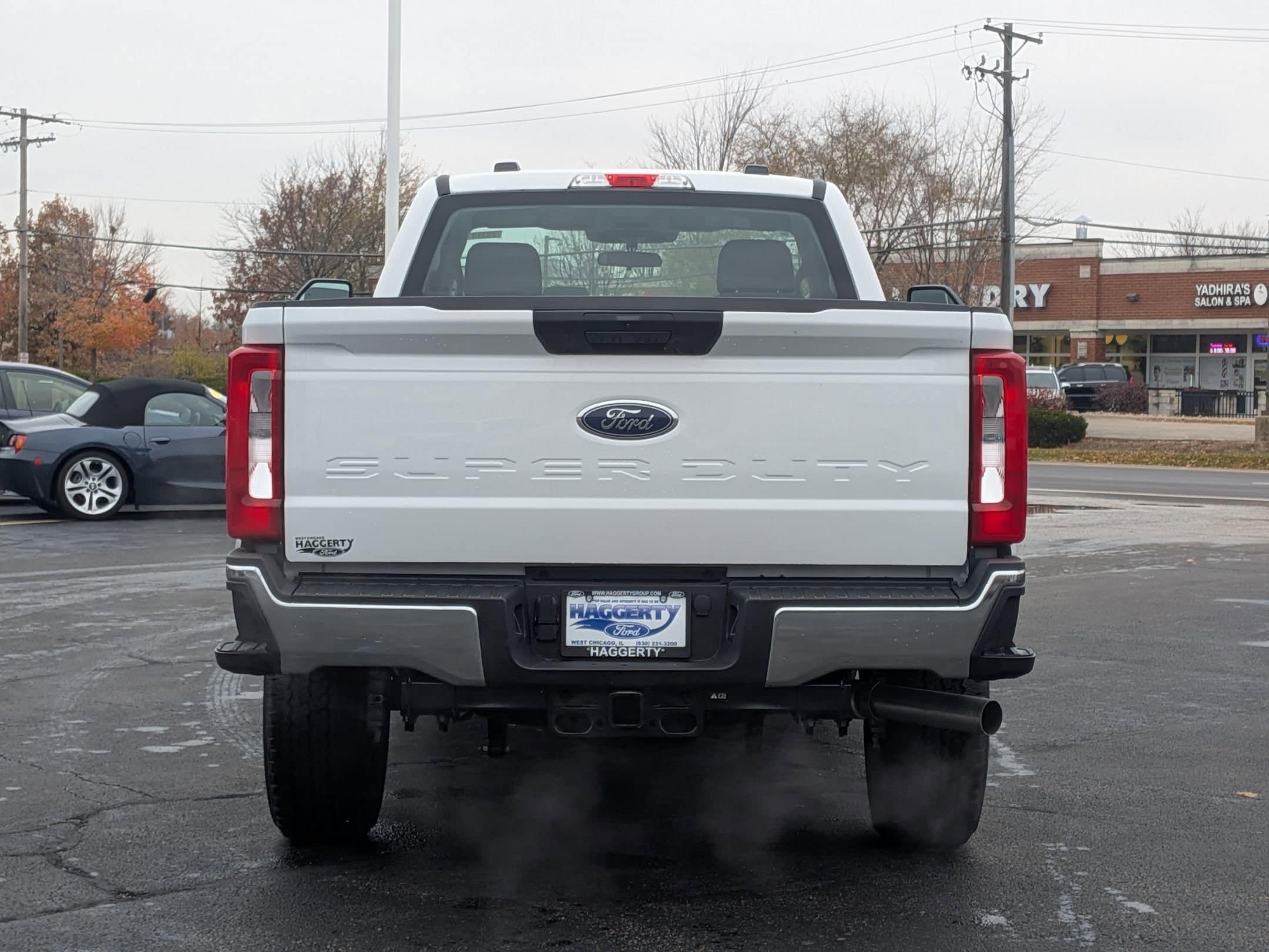2025 FORD F-350 - Image 6