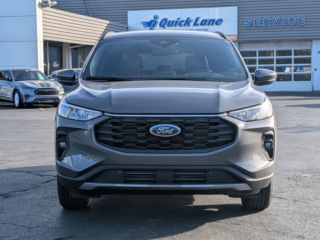 New 2026 Ford Escape ST-Line Select AWD ST-Line Select AWD