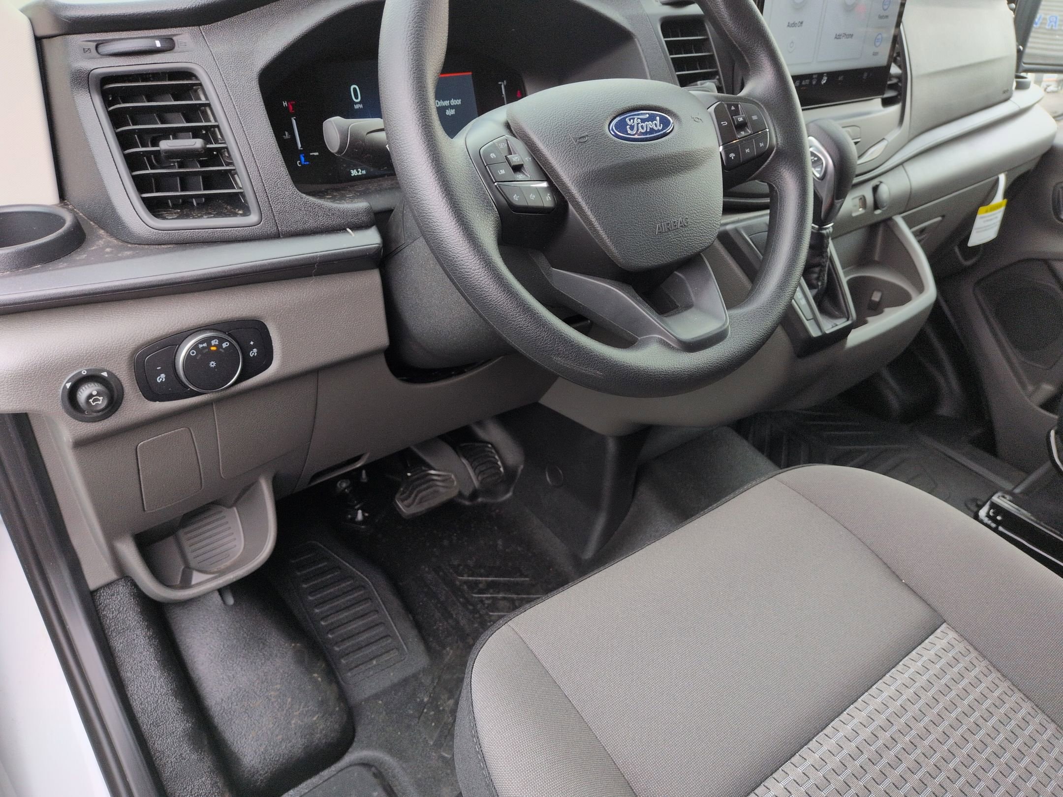 2026 Ford Transit Van Base - Photo 10