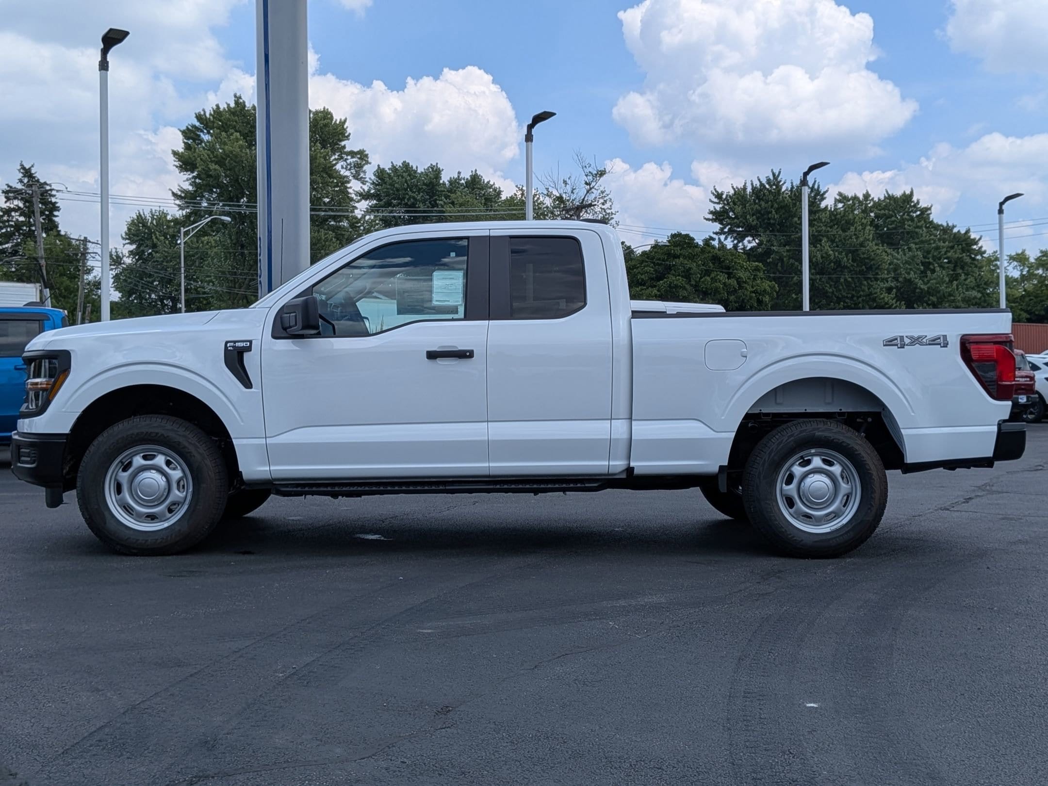 2025 FORD F-150 - Image 8