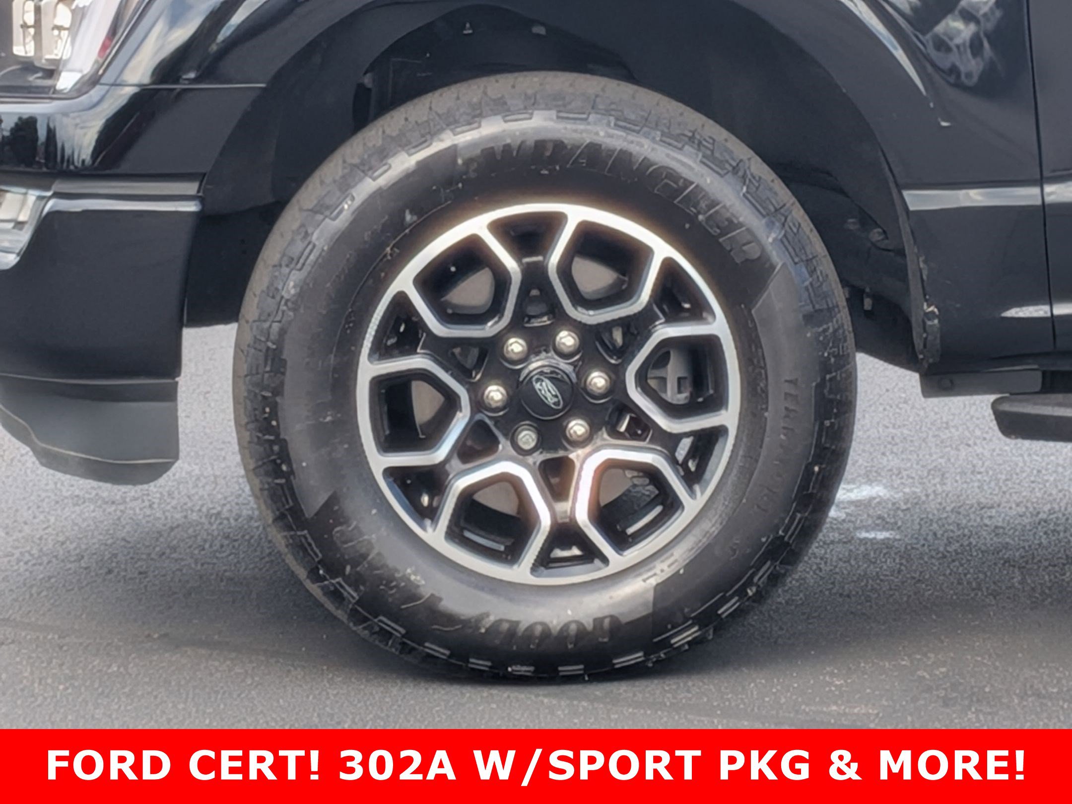 2023 FORD F-150 - Image 9