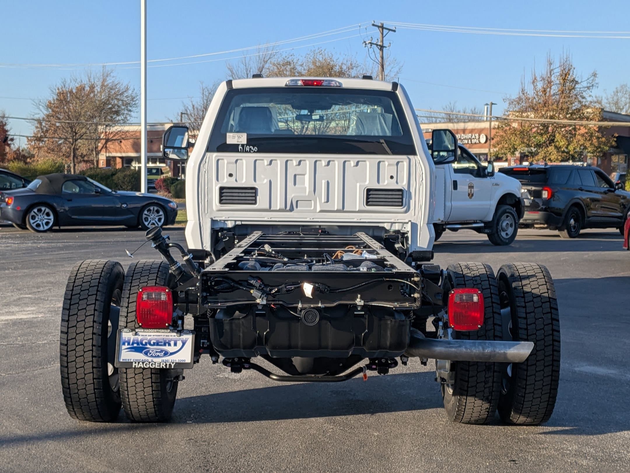 2026 FORD F-550 - Image 5