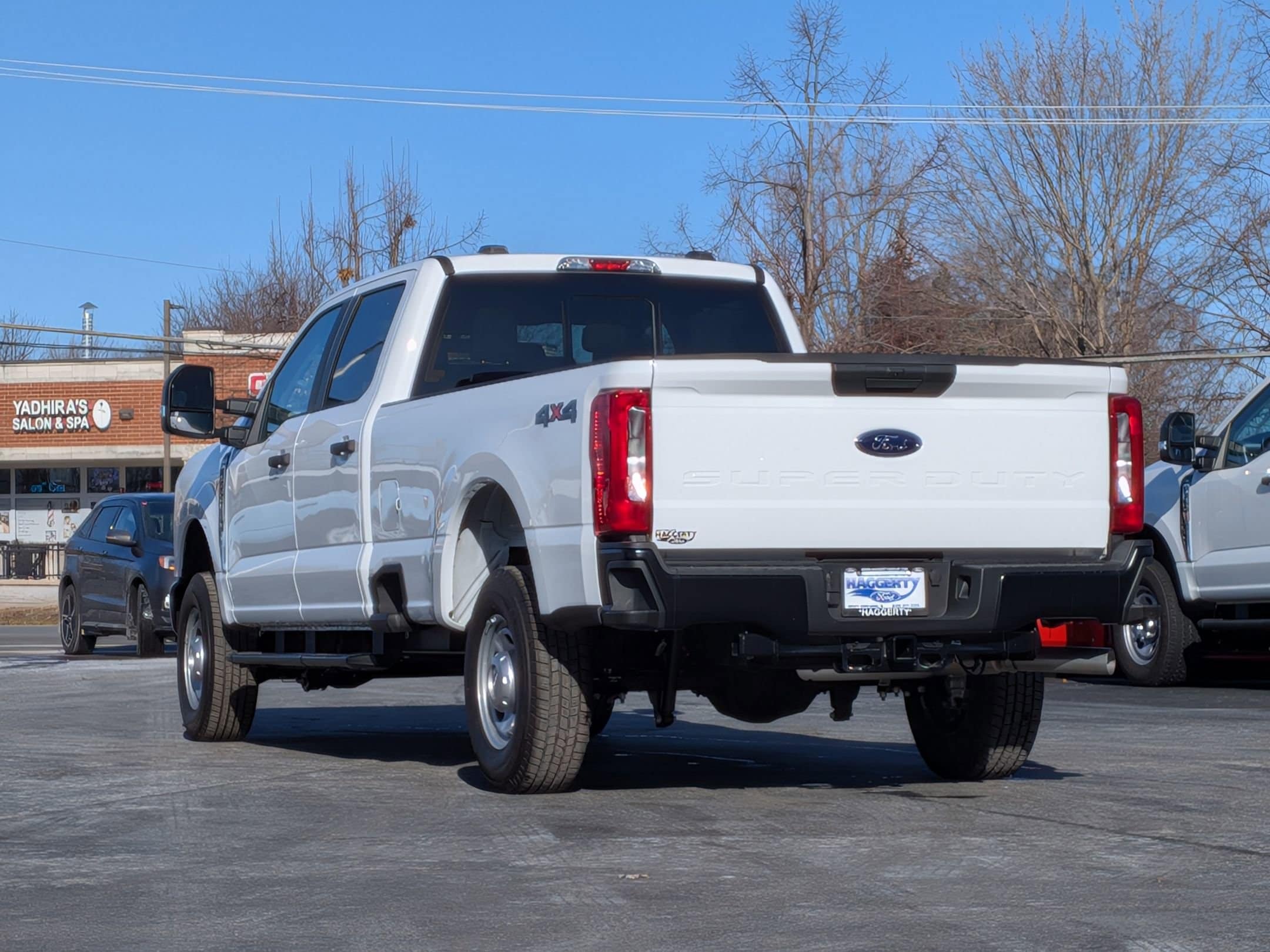 2026 FORD F-250 - Image 7