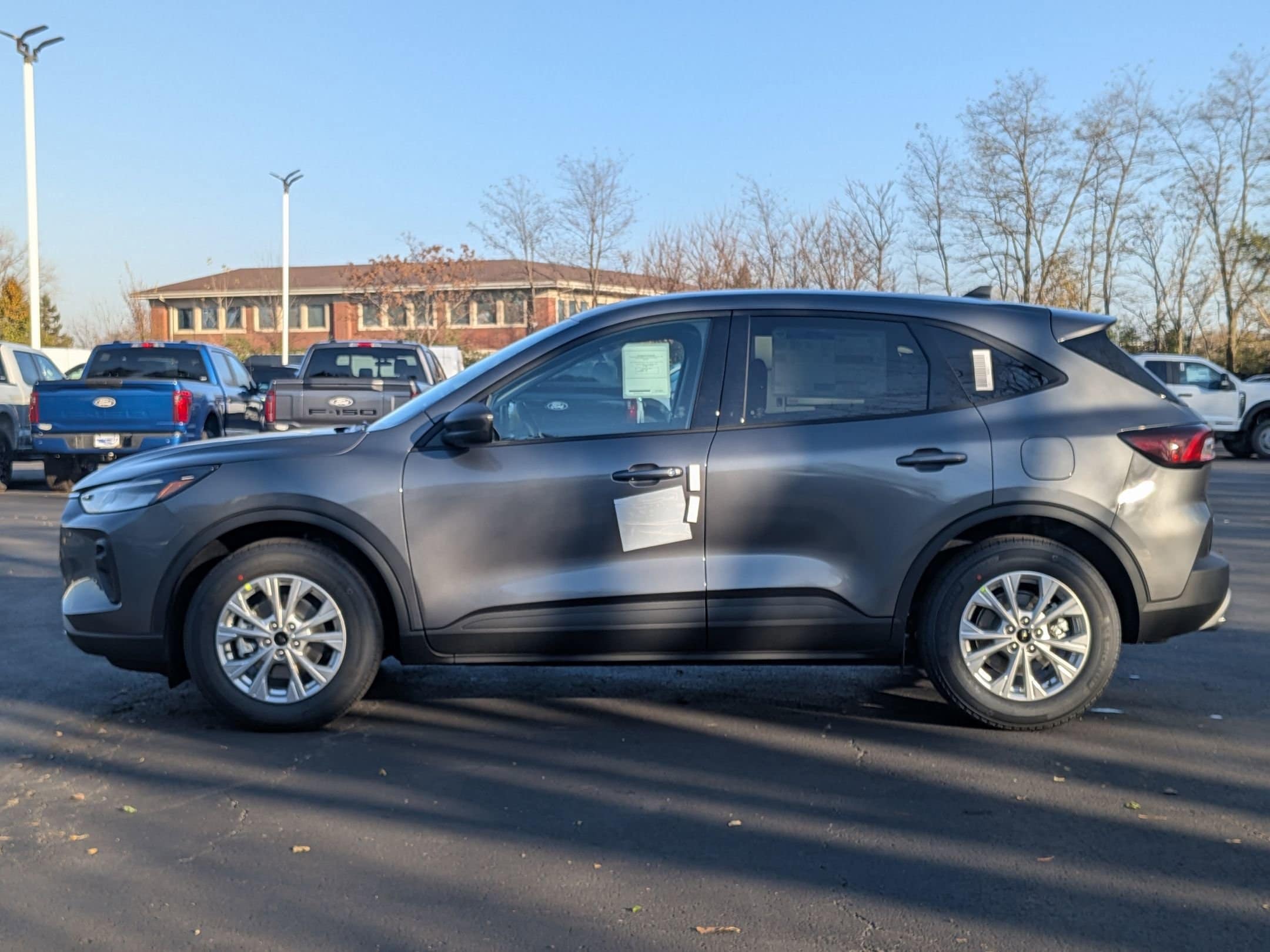 2026 FORD ESCAPE - Image 8