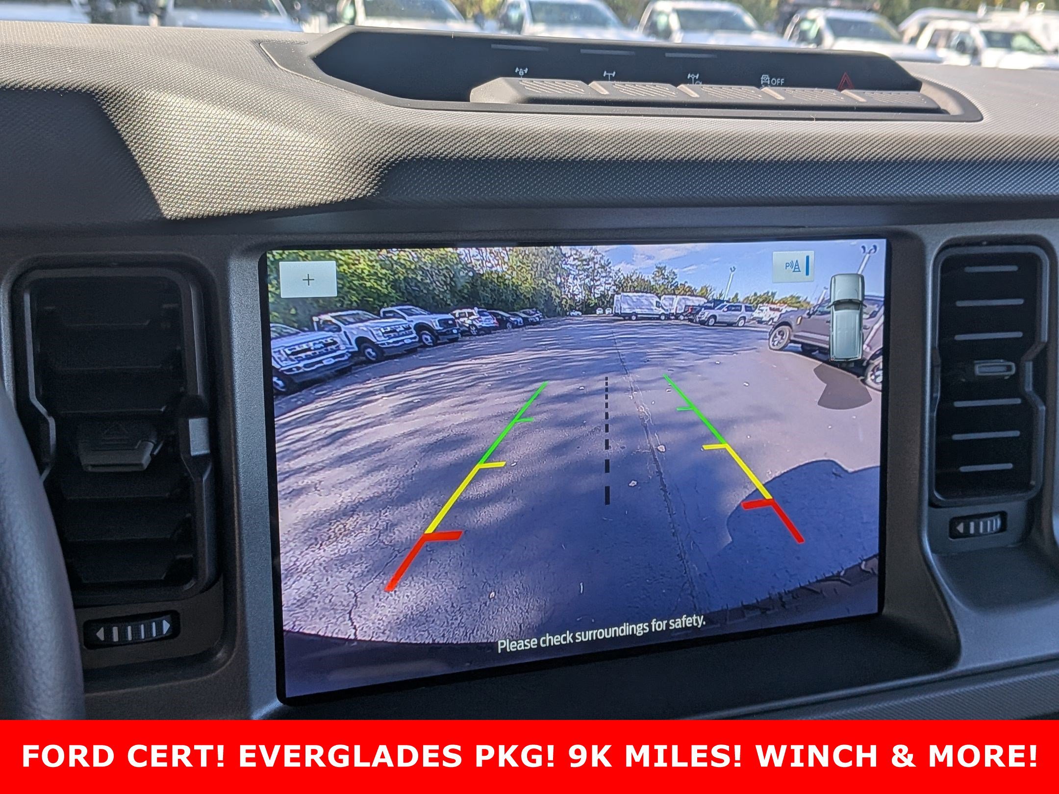 2024 FORD BRONCO - Image 18