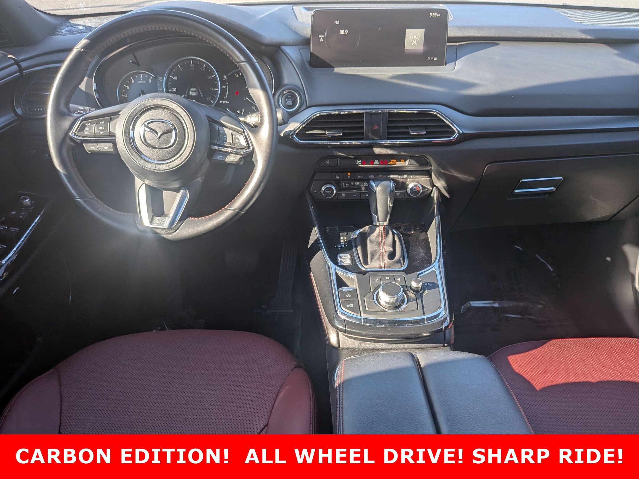 2021 MAZDA CX-9 - Image 23