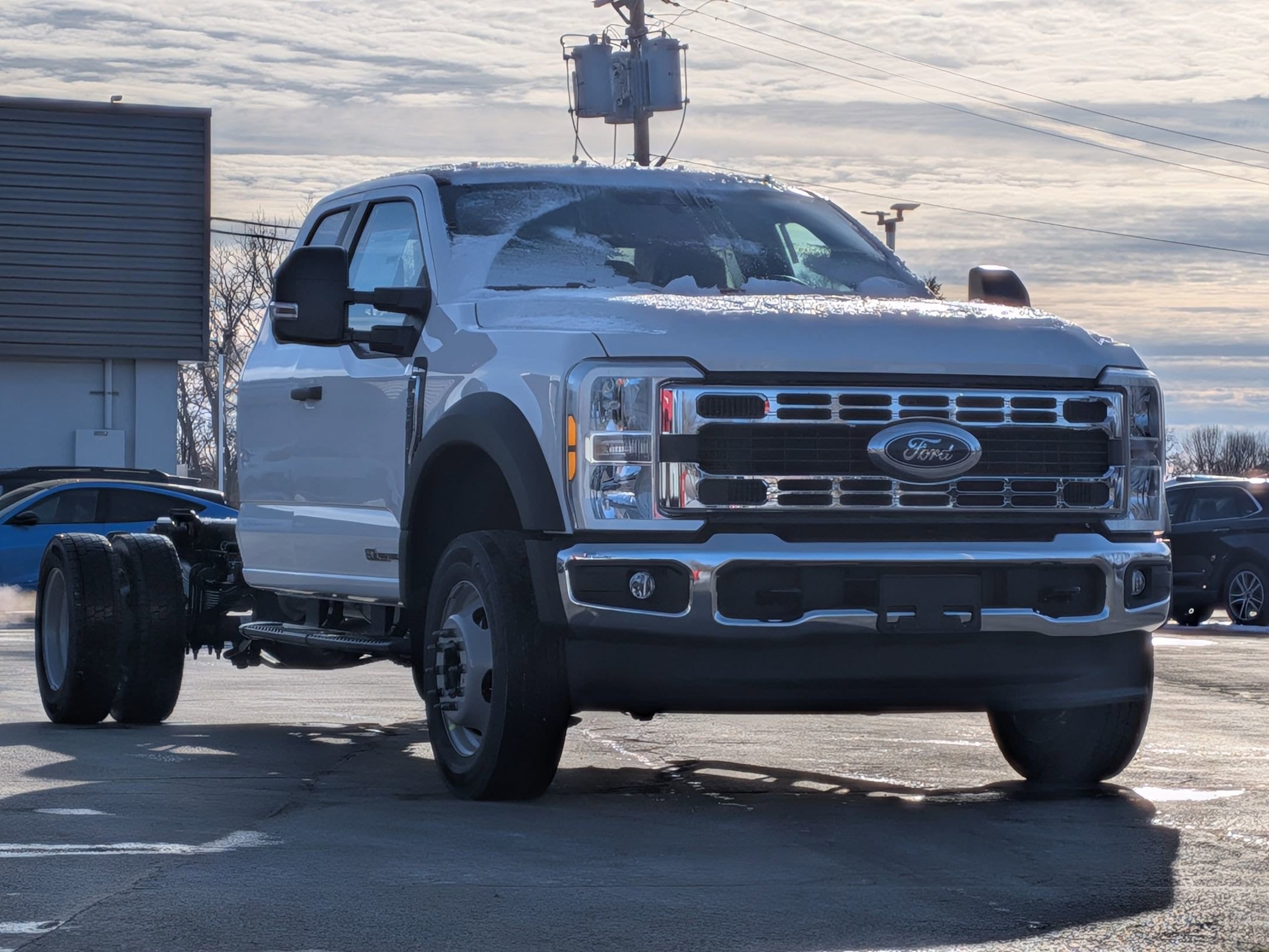 2026 FORD F-450 - Image 3