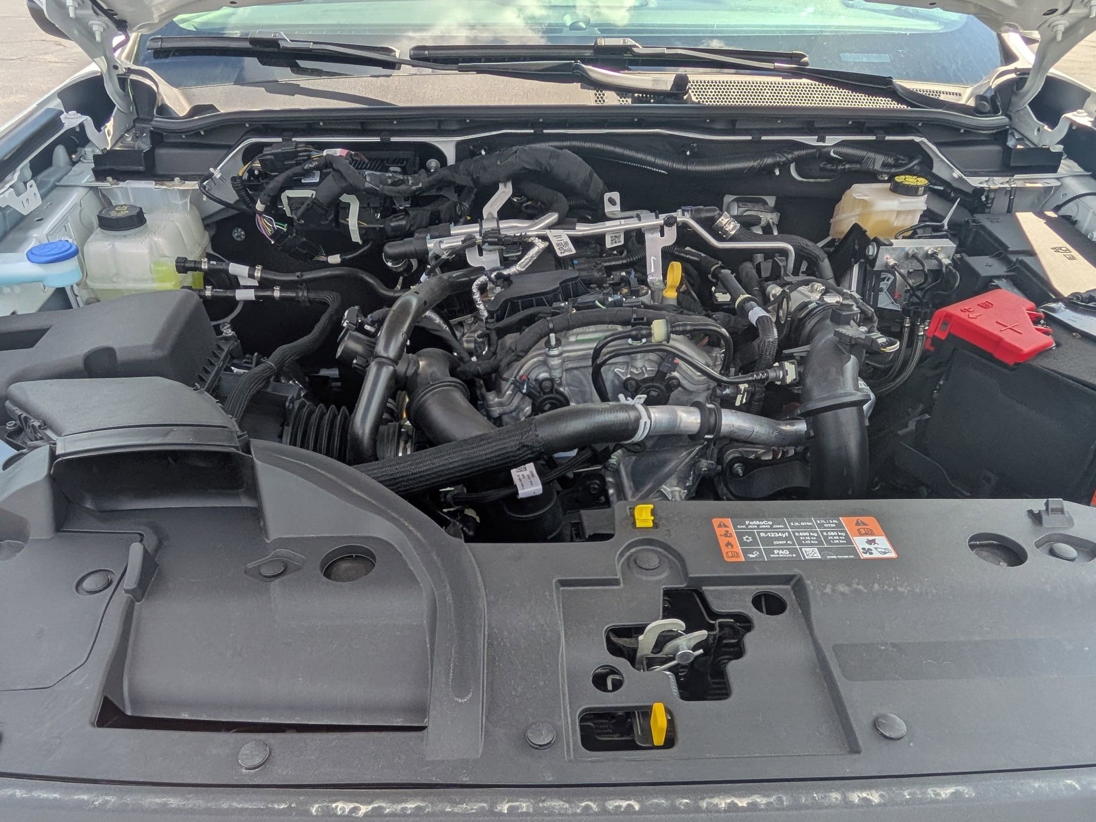 2025 FORD RANGER - Image 27