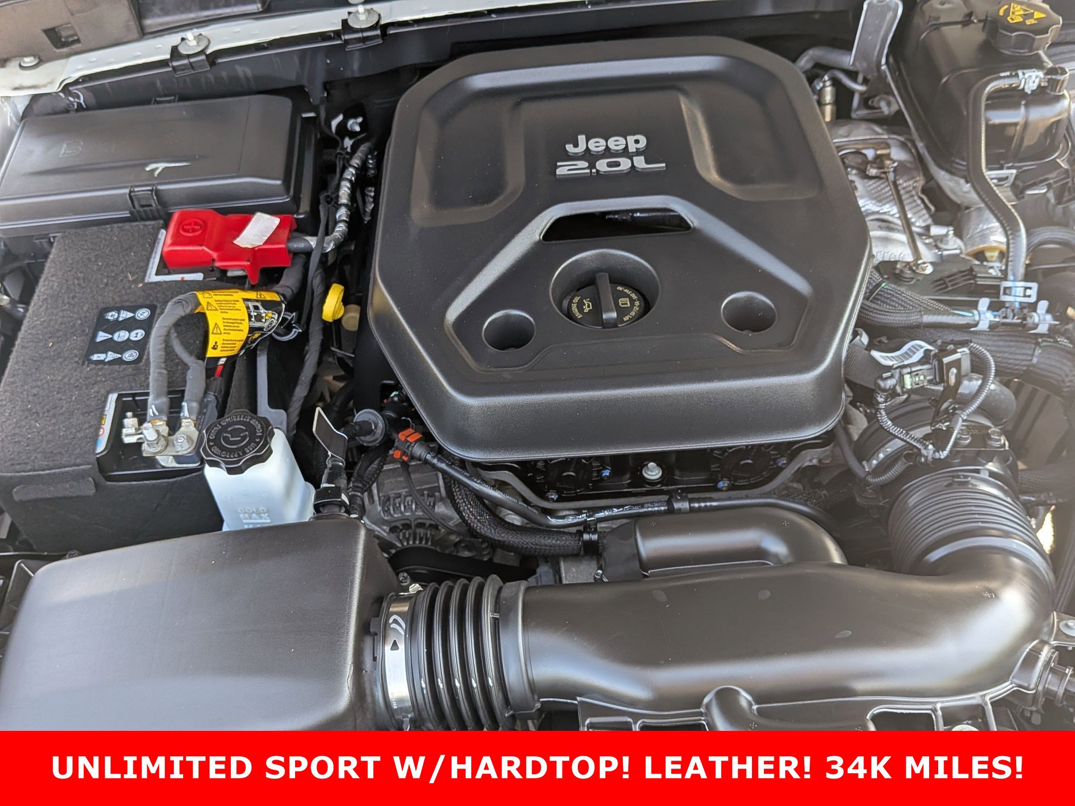 2021 JEEP WRANGLER - Image 25