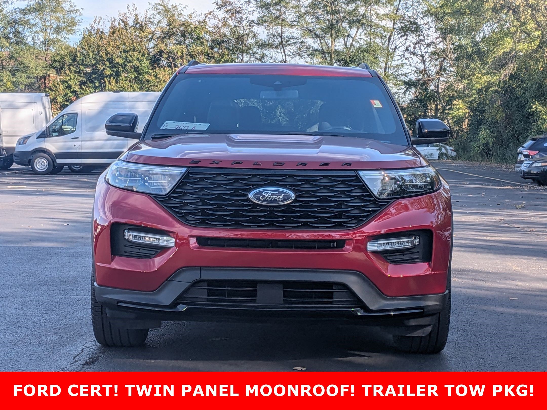 2023 FORD EXPLORER - Image 2