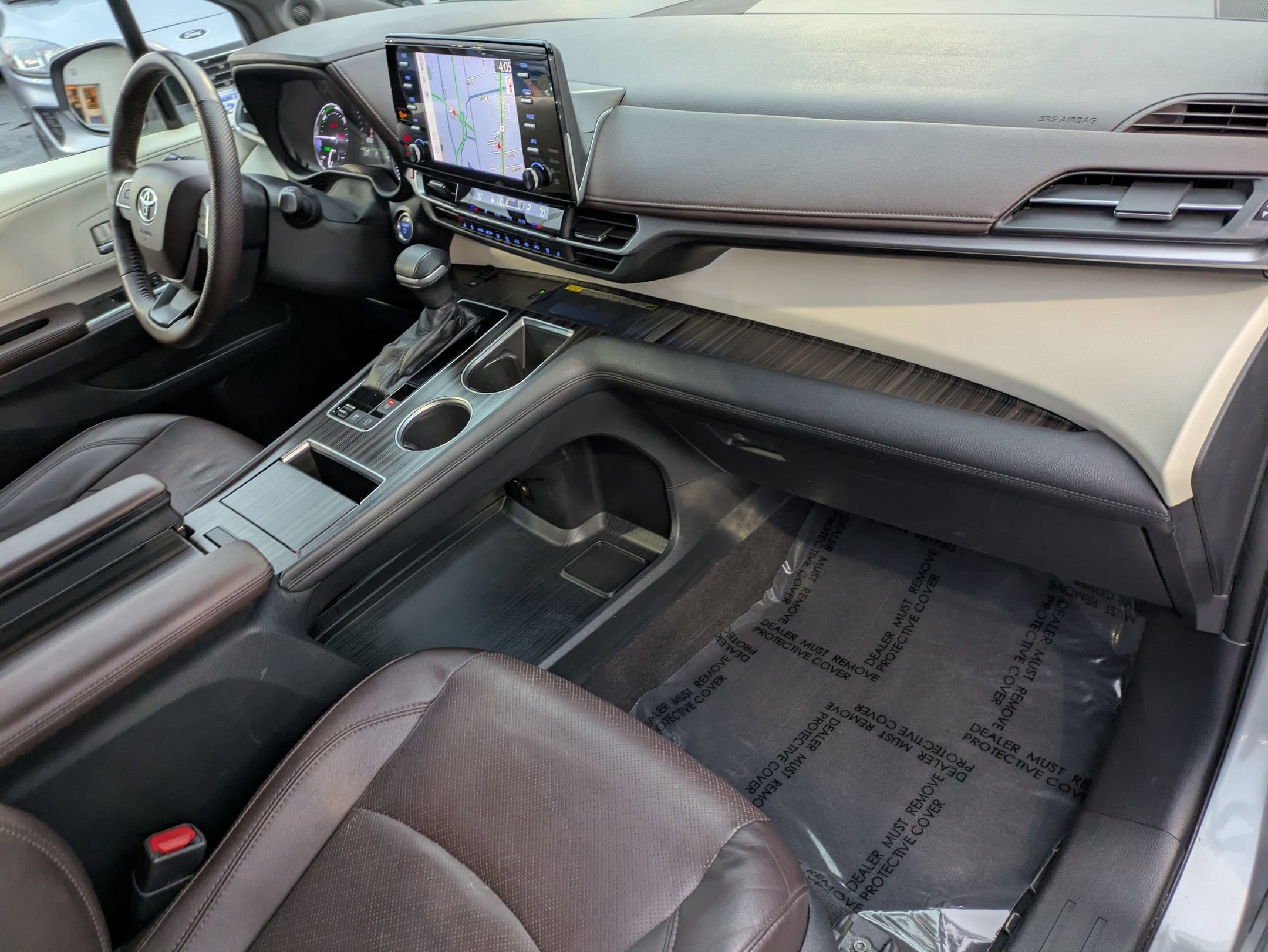 2021 TOYOTA SIENNA - Image 30