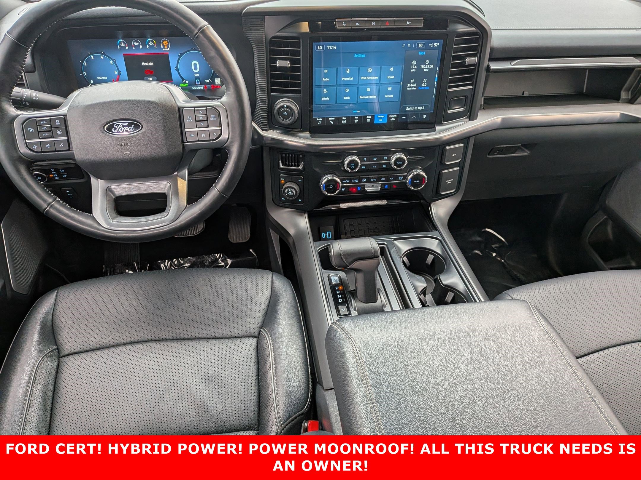 2024 FORD F-150 - Image 23