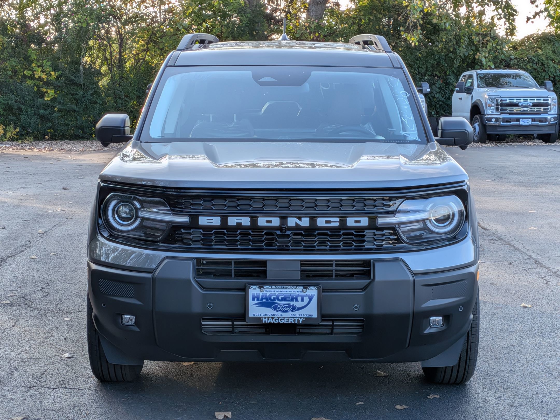 2025 Ford Bronco Sport Outer Banks photo 2