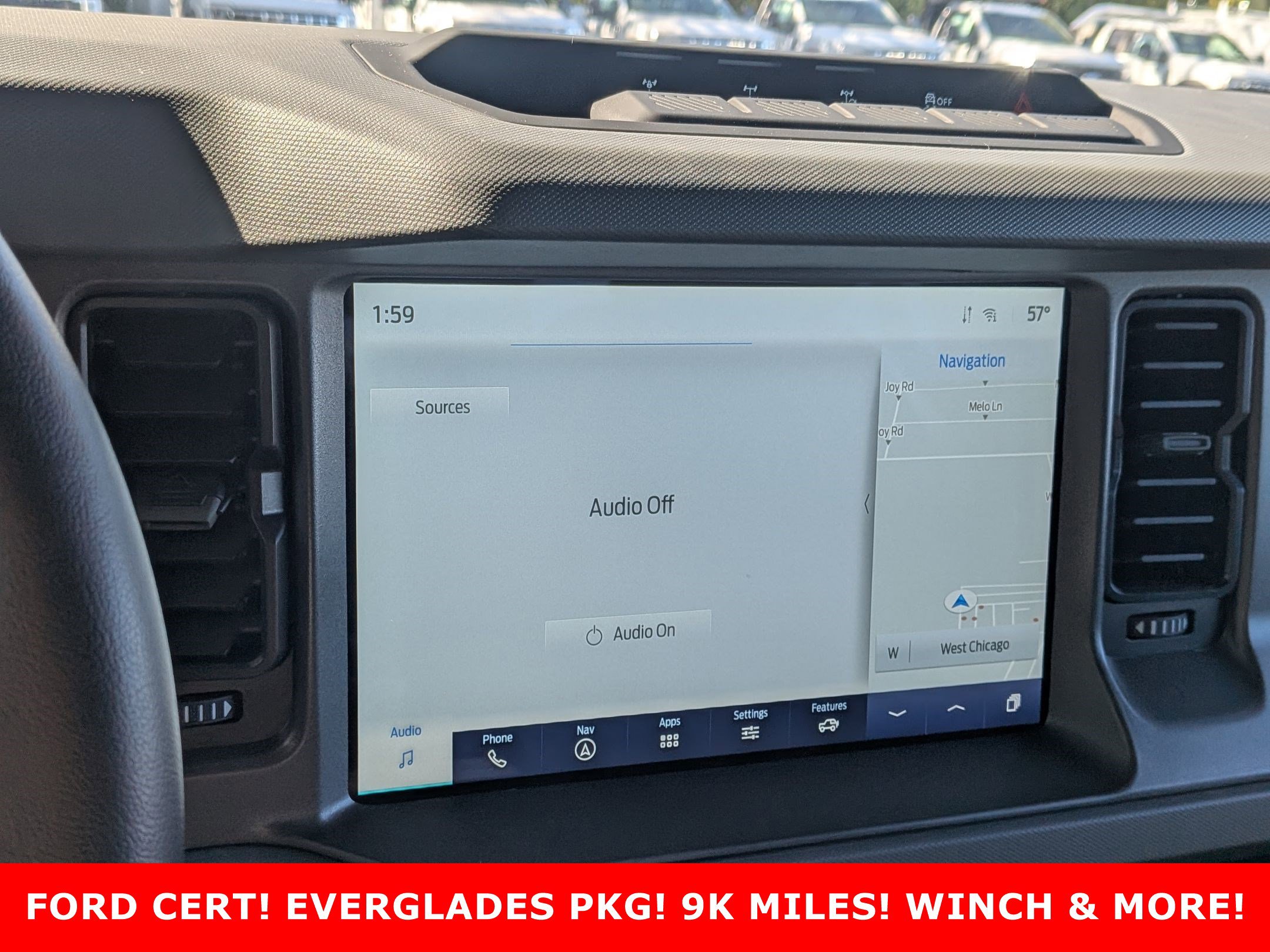 2024 FORD BRONCO - Image 17