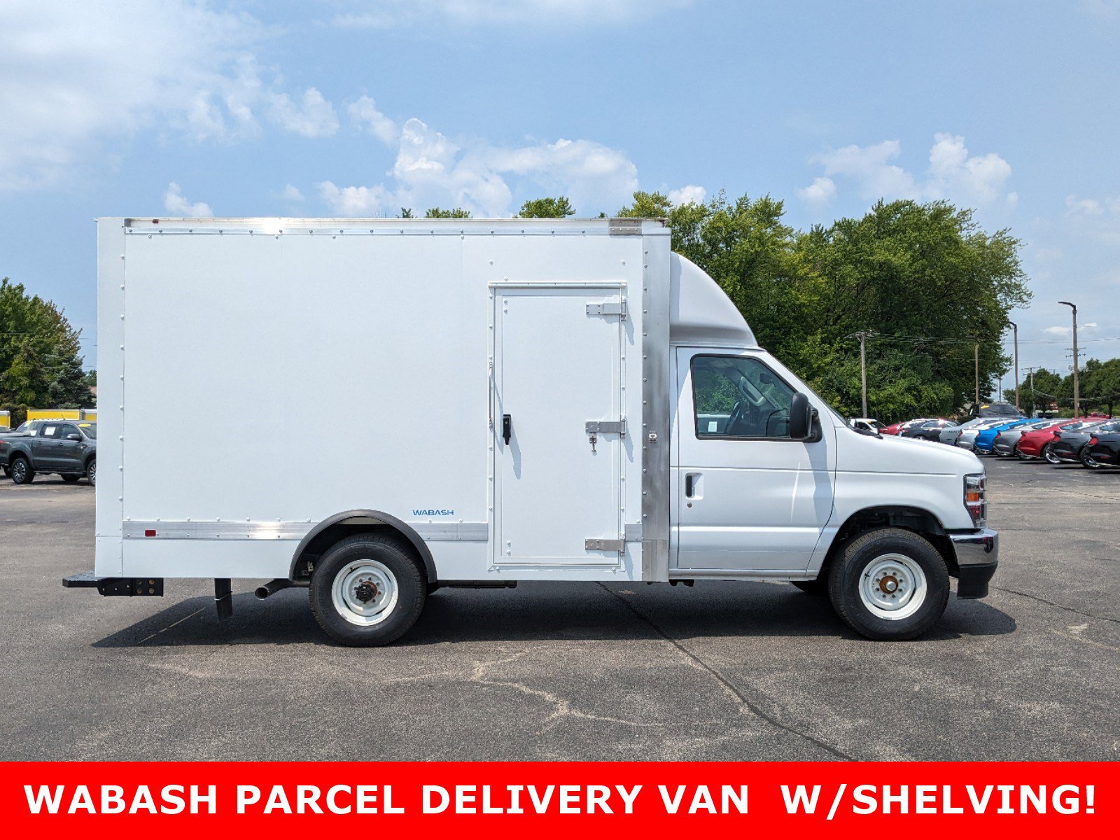 2024 FORD E-350 - Image 4