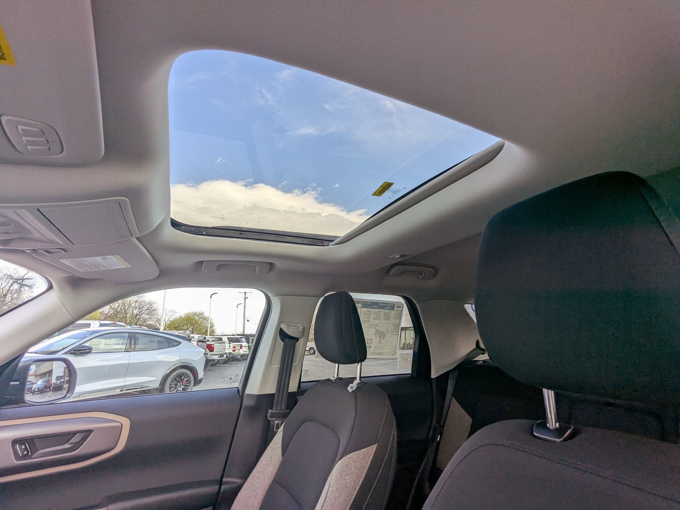 2025 FORD BRONCO SPORT - Image 11