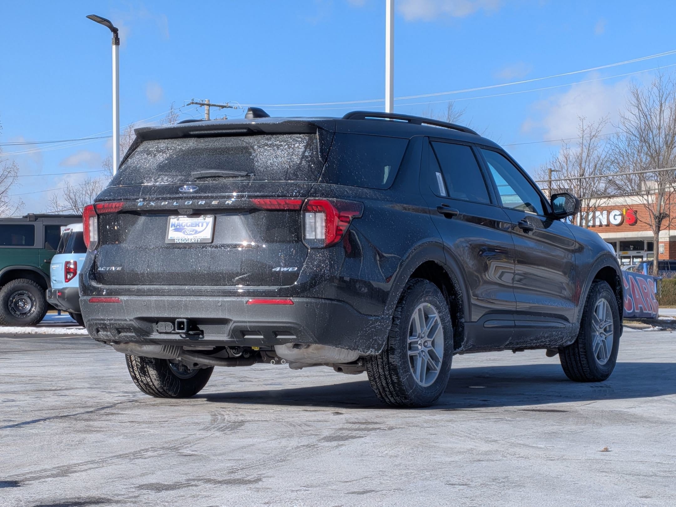2026 FORD EXPLORER - Image 5