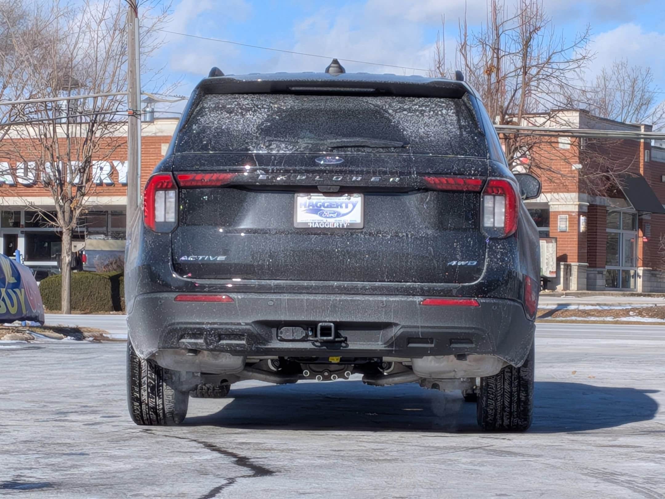 2026 FORD EXPLORER - Image 6