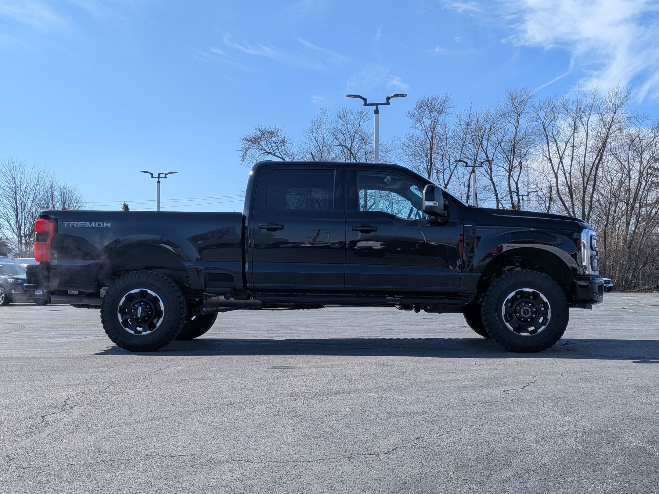 2026 FORD F-250 - Image 4