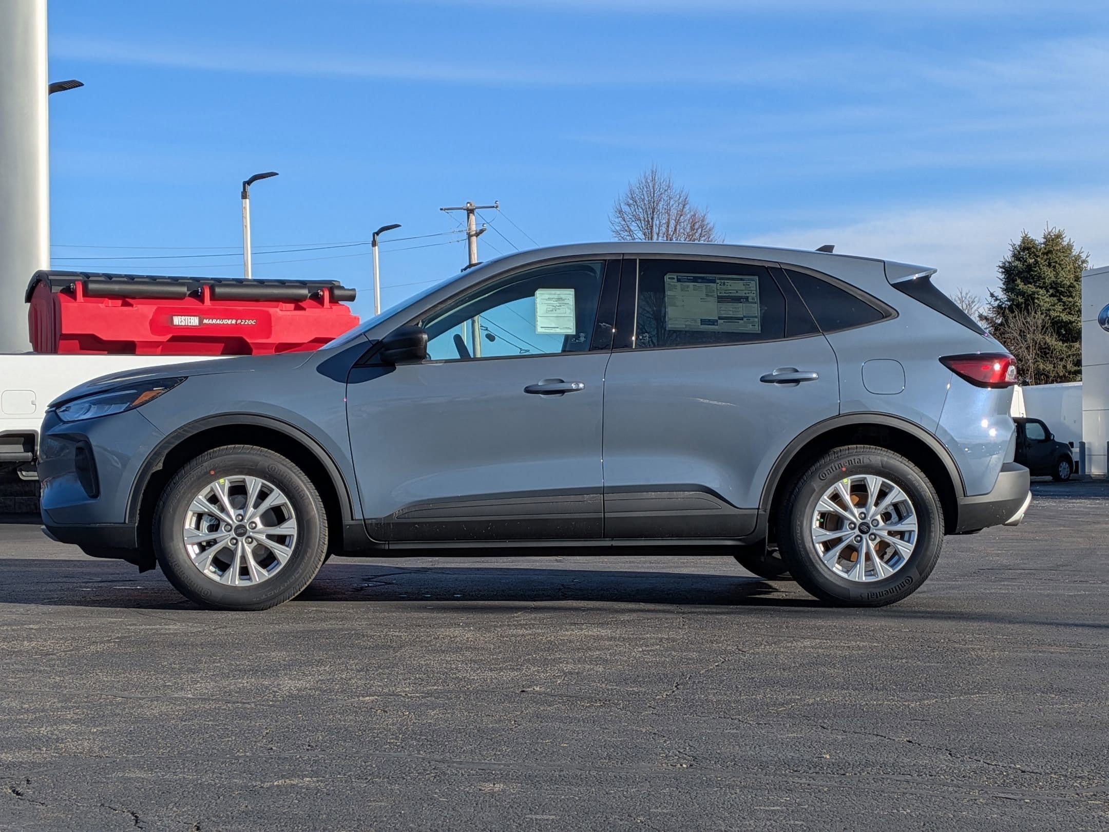 2026 FORD ESCAPE - Image 8