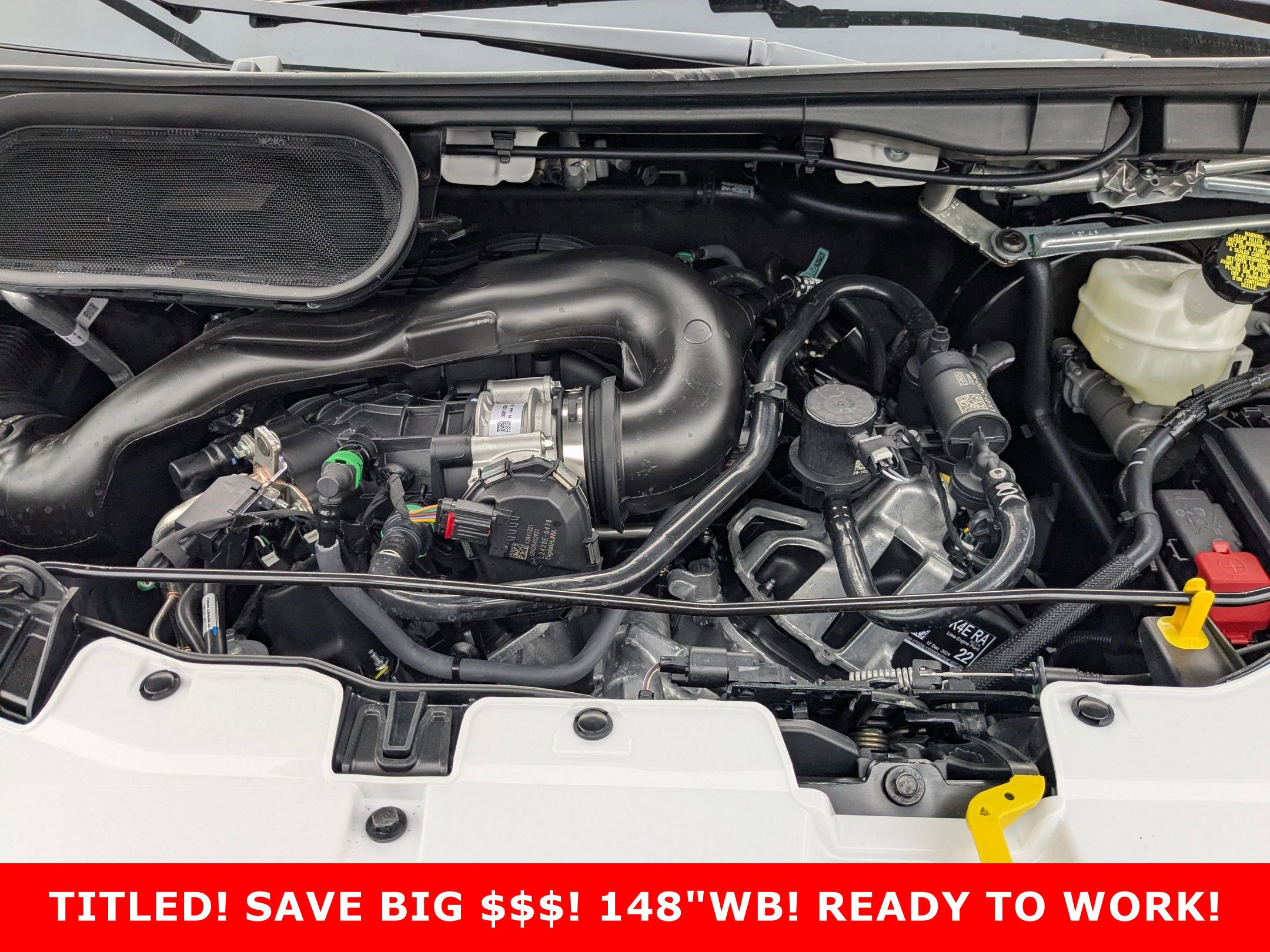 2024 FORD TRANSIT - Image 25