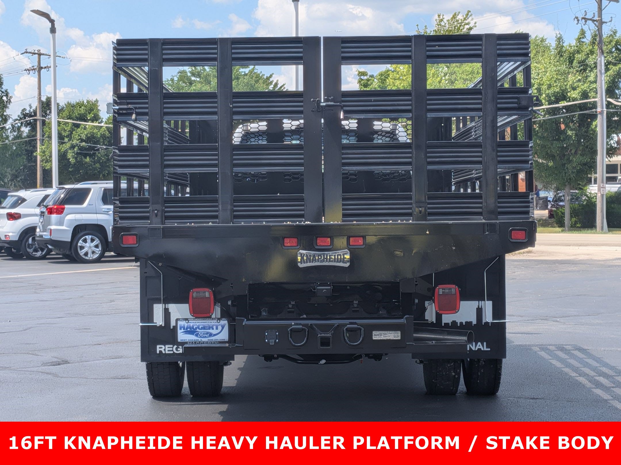 2025 FORD F-550 - Image 6