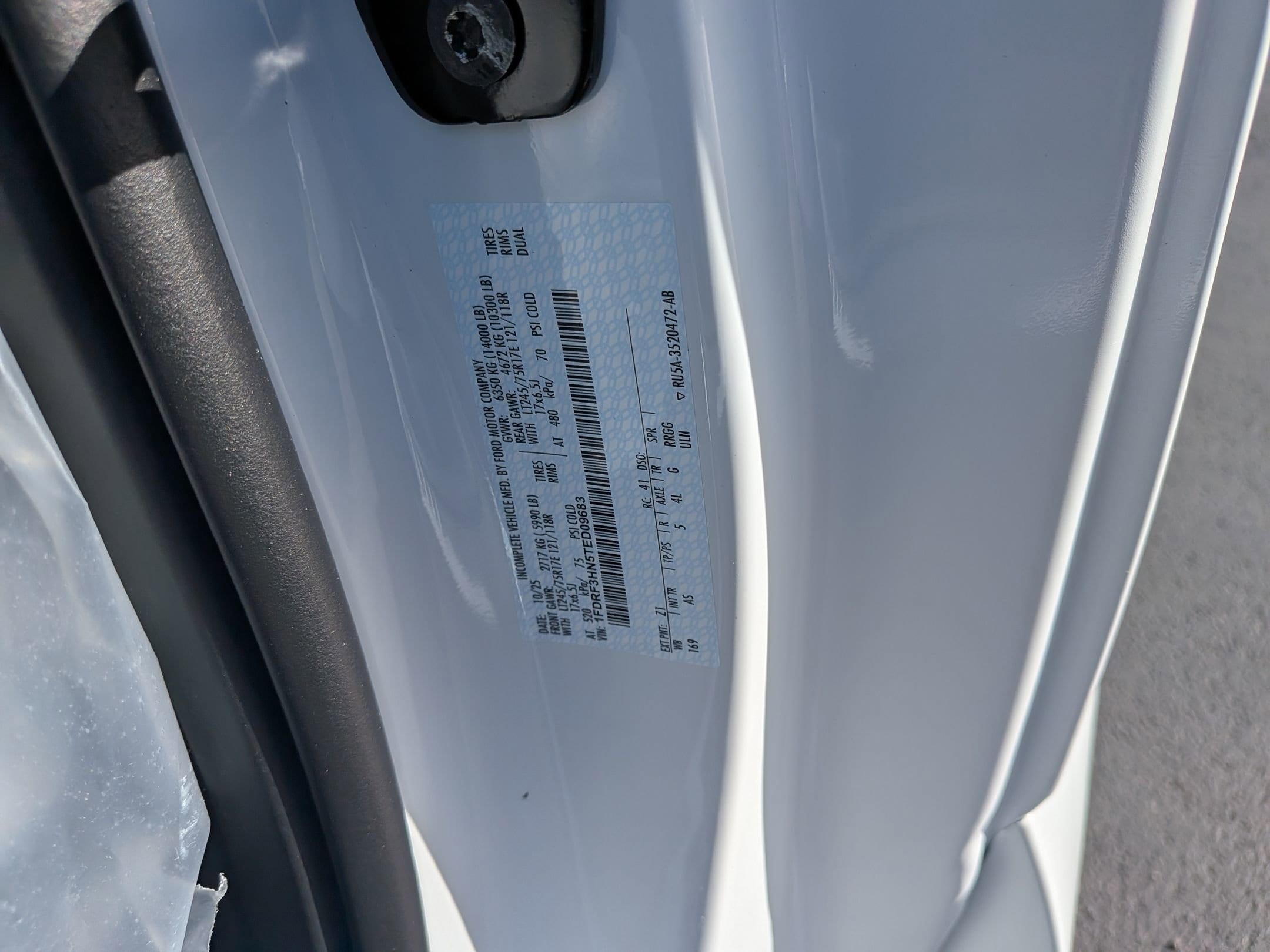 2026 FORD F-350 - Image 23