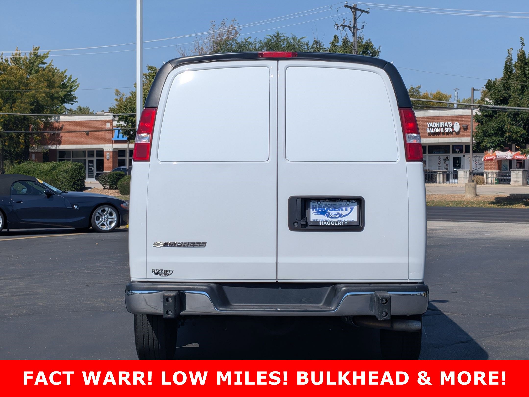 2023 CHEVROLET EXPRESS - Image 6